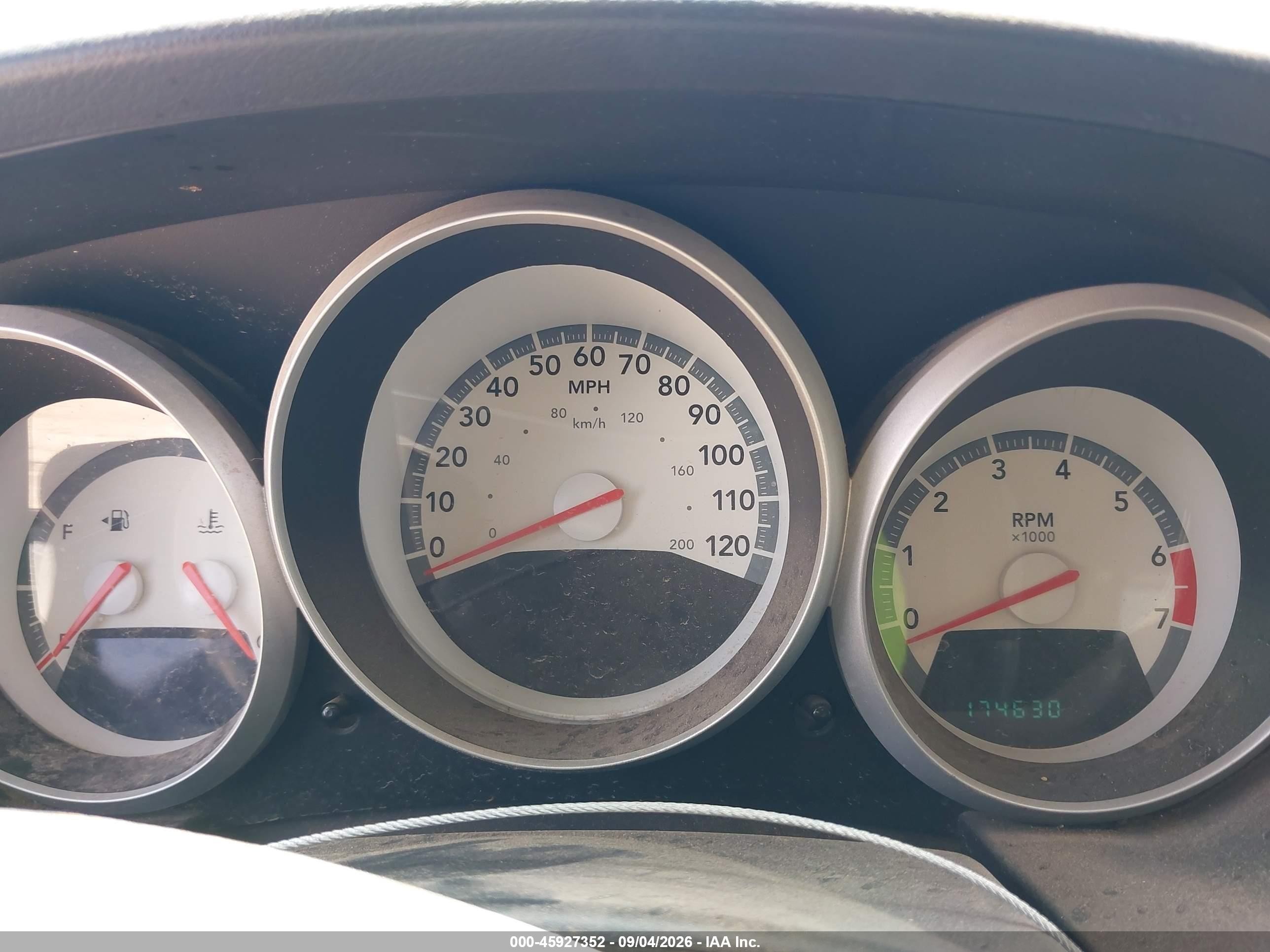 2010 Dodge Grand Caravan Se Gray vin: 2D4RN4DE7AR334588