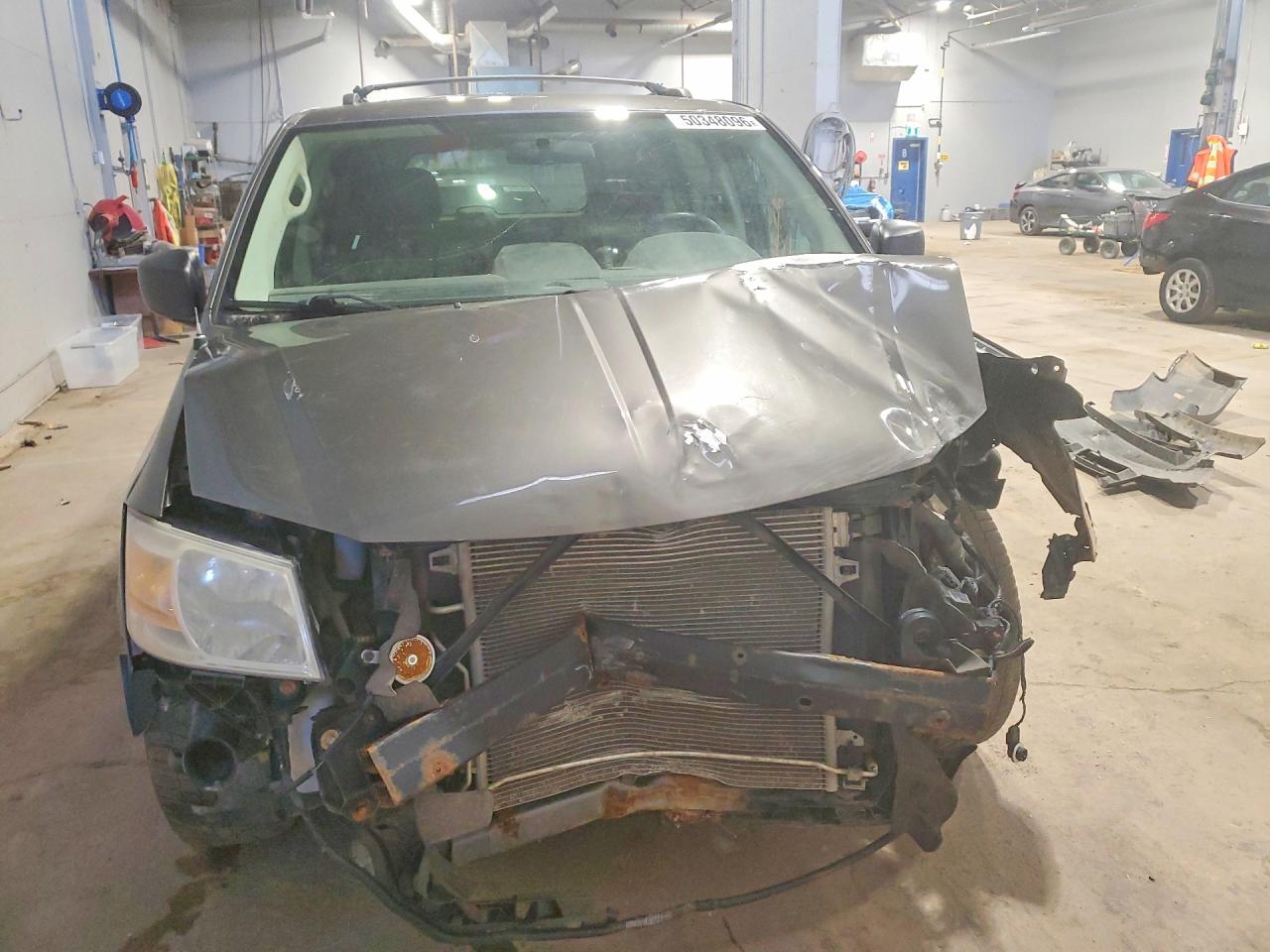 2010 Dodge Grand Caravan Se Black vin: 2D4RN4DE8AR276247