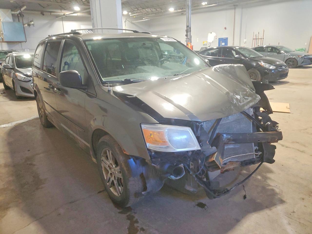 2010 Dodge Grand Caravan Se Black vin: 2D4RN4DE8AR276247