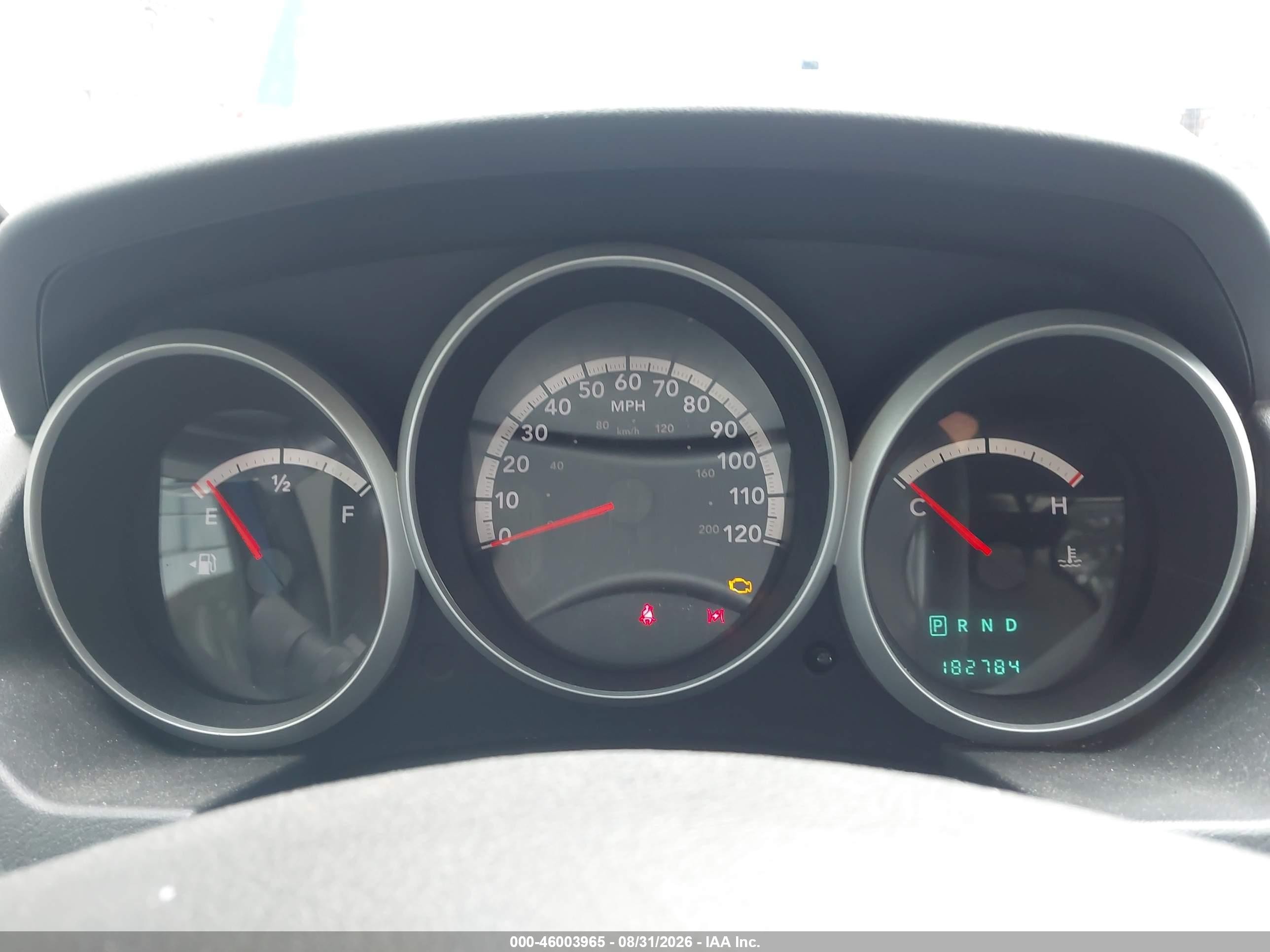 2010 Dodge Grand Caravan Se Синий vin: 2D4RN4DE8AR417138