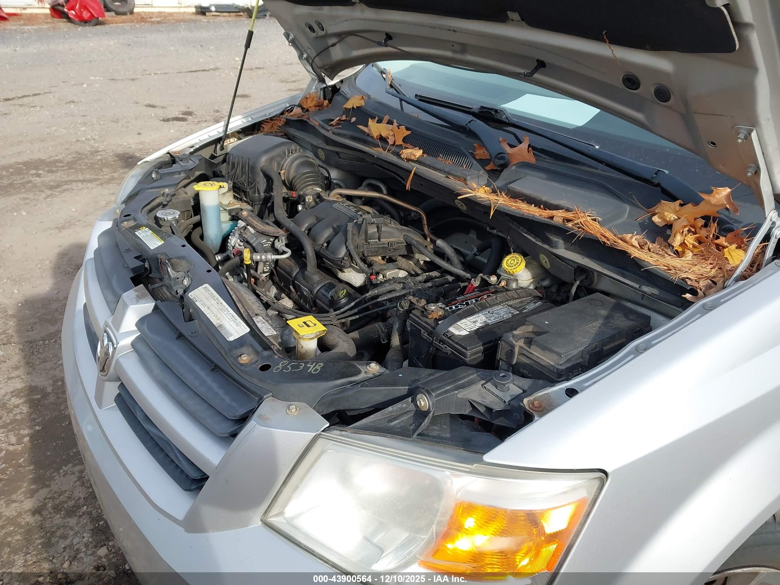 2010 Dodge Grand Caravan Se Серебряный vin: 2D4RN4DE8AR478327