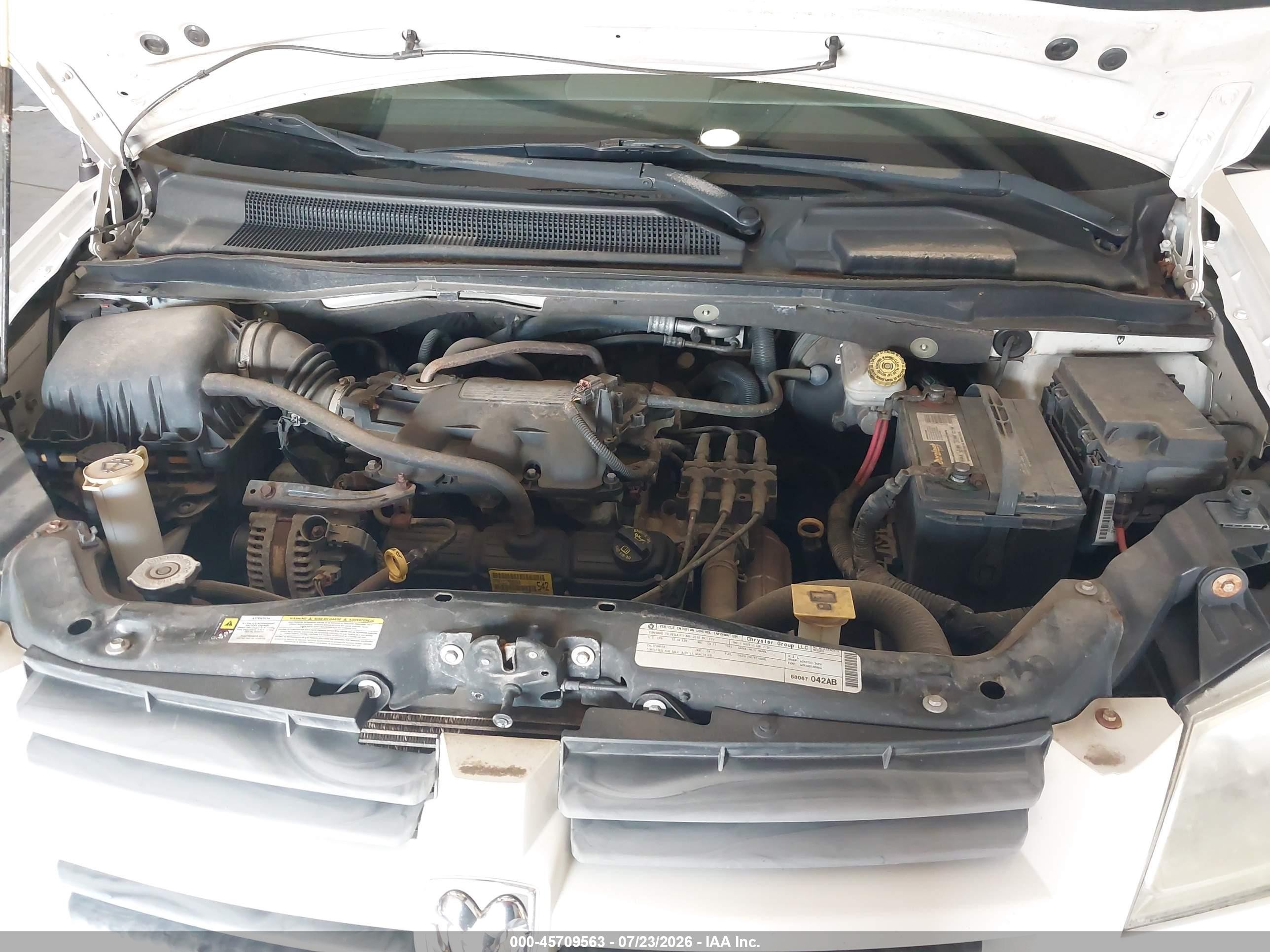 2010 Dodge Grand Caravan Se Gray vin: 2D4RN4DE9AR111369