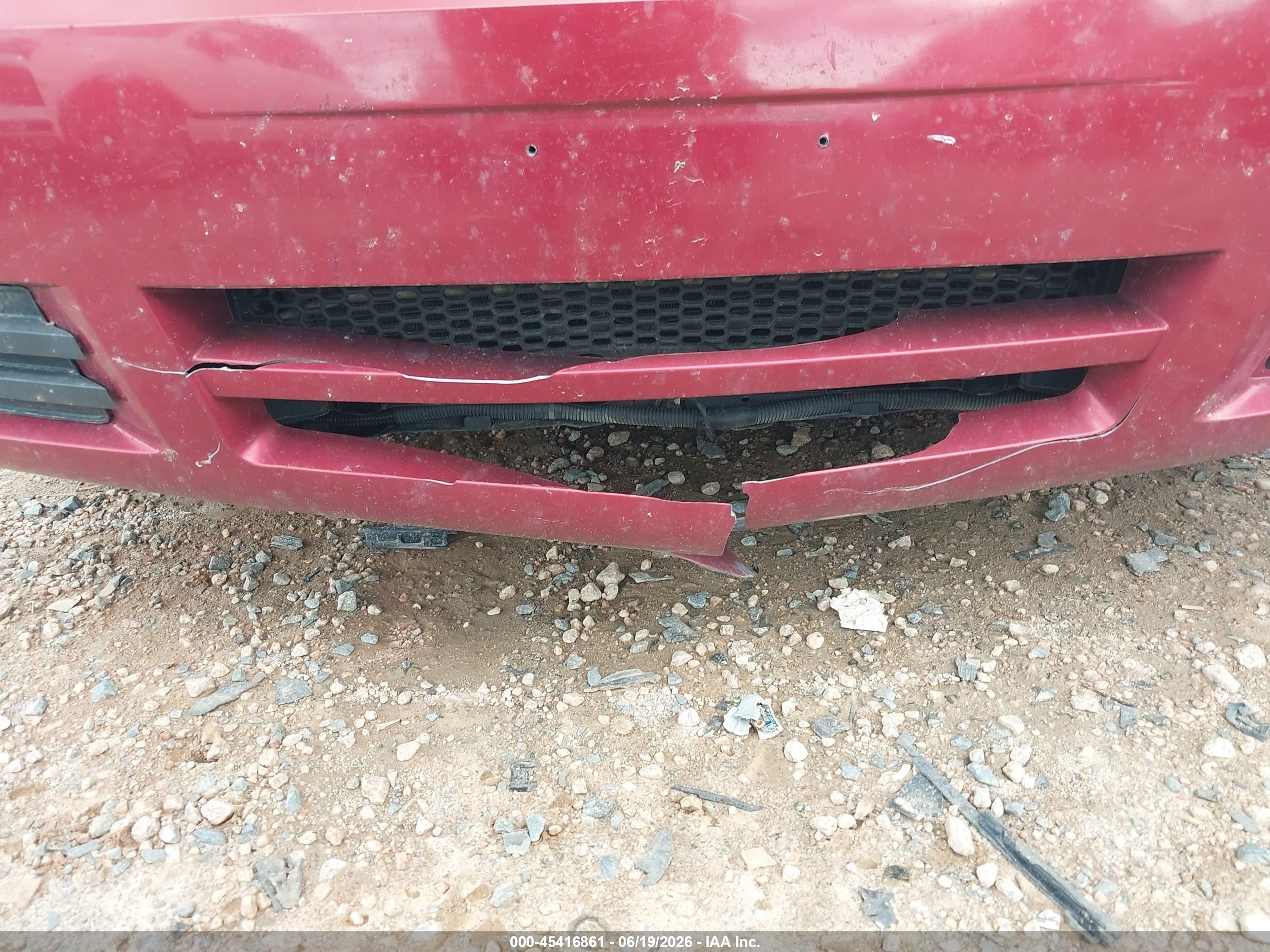 2010 Dodge Grand Caravan Se Red vin: 2D4RN4DE9AR189361
