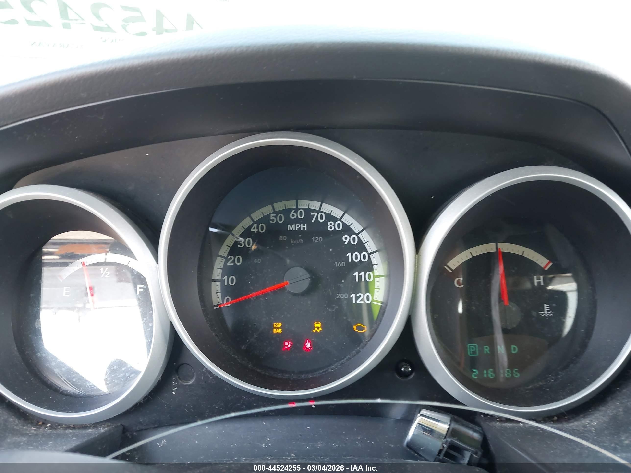 2010 Dodge Grand Caravan Se Gray vin: 2D4RN4DE9AR380195