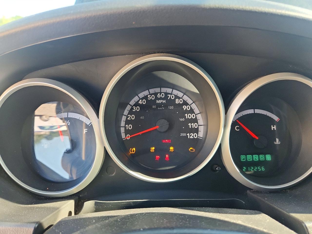 2010 Dodge Grand Caravan Se Charcoal vin: 2D4RN4DE9AR476750