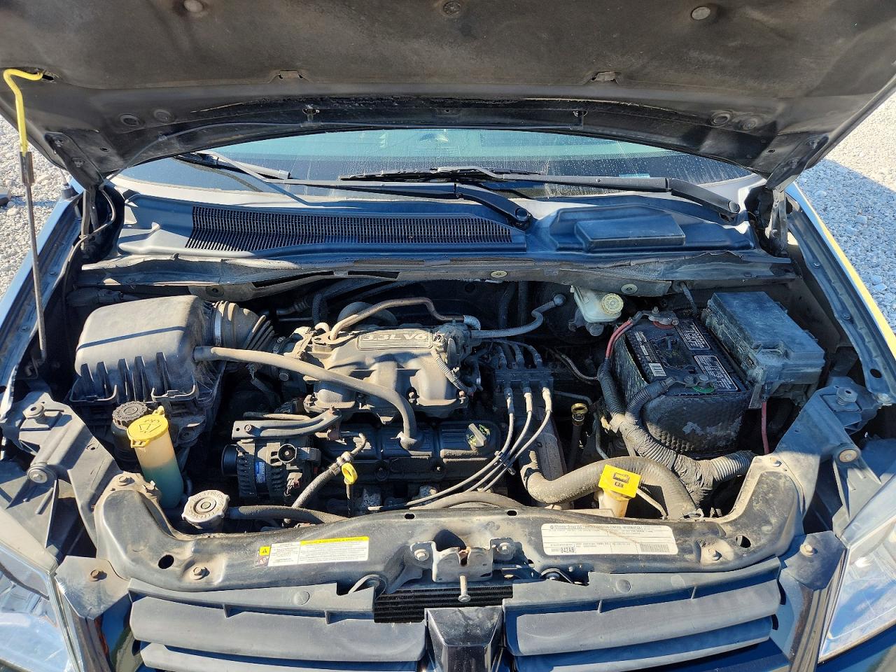 2010 Dodge Grand Caravan Se Charcoal vin: 2D4RN4DE9AR476750