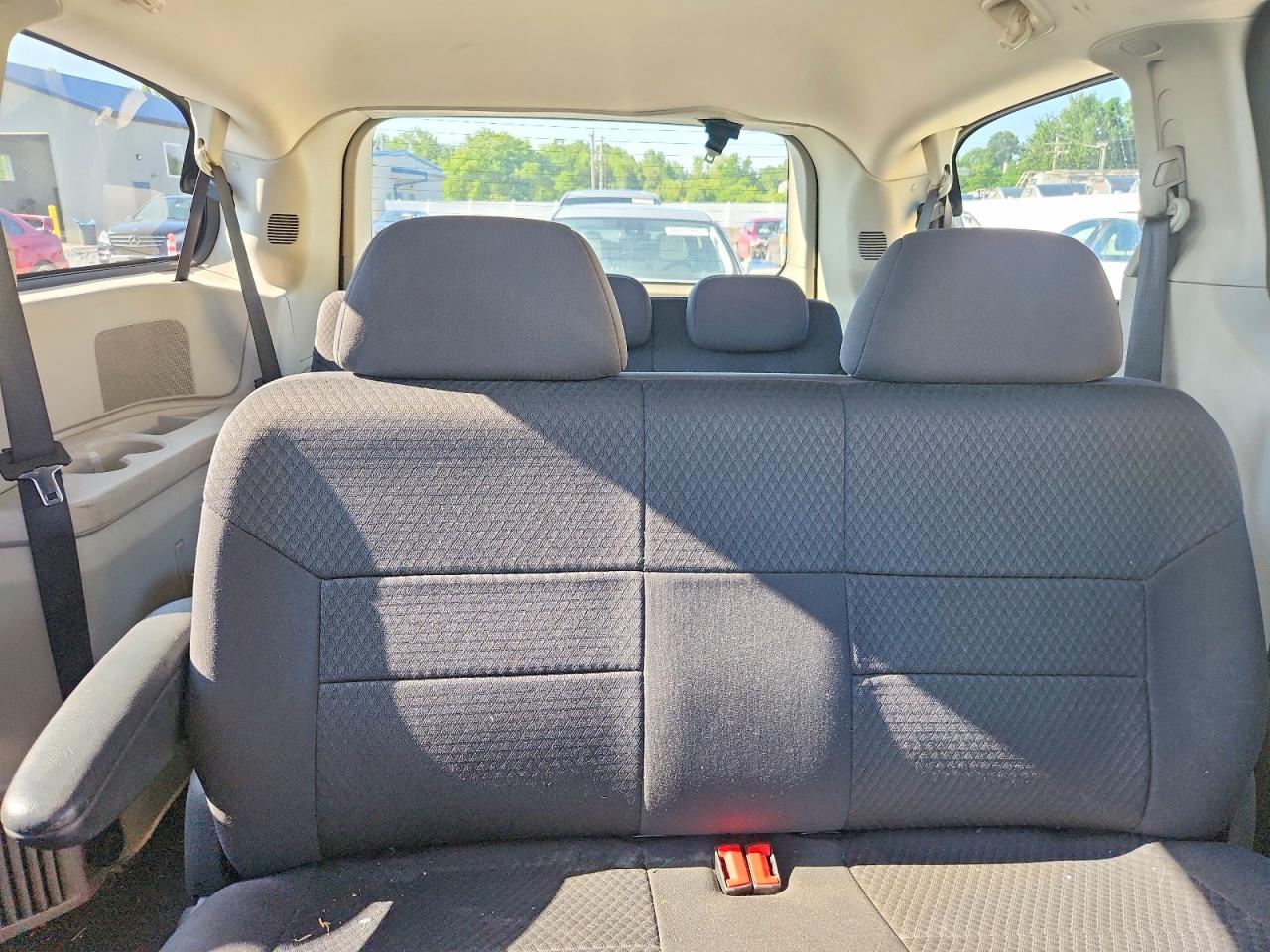2010 Dodge Grand Caravan Se Charcoal vin: 2D4RN4DE9AR476750