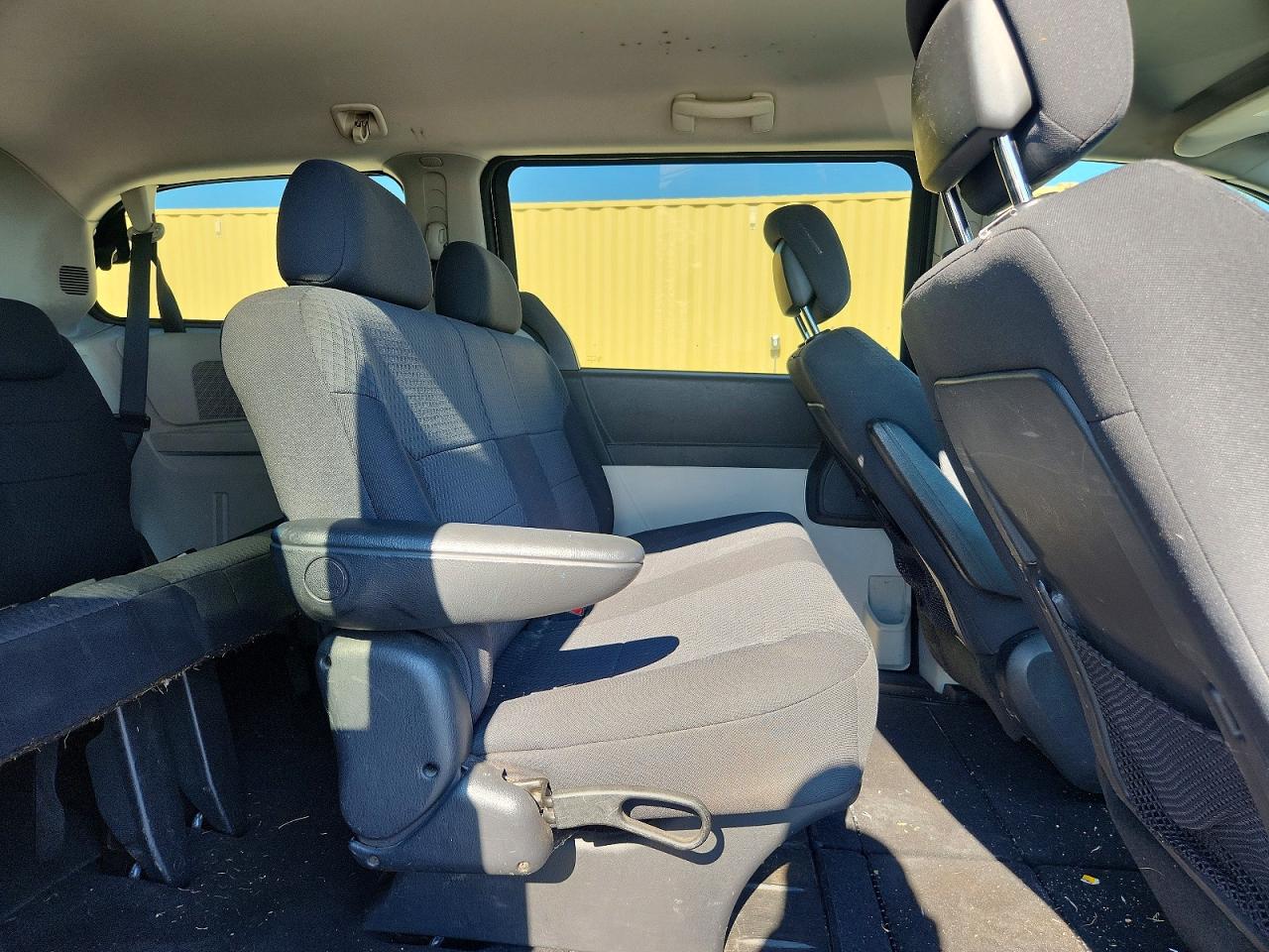 2010 Dodge Grand Caravan Se Charcoal vin: 2D4RN4DE9AR476750
