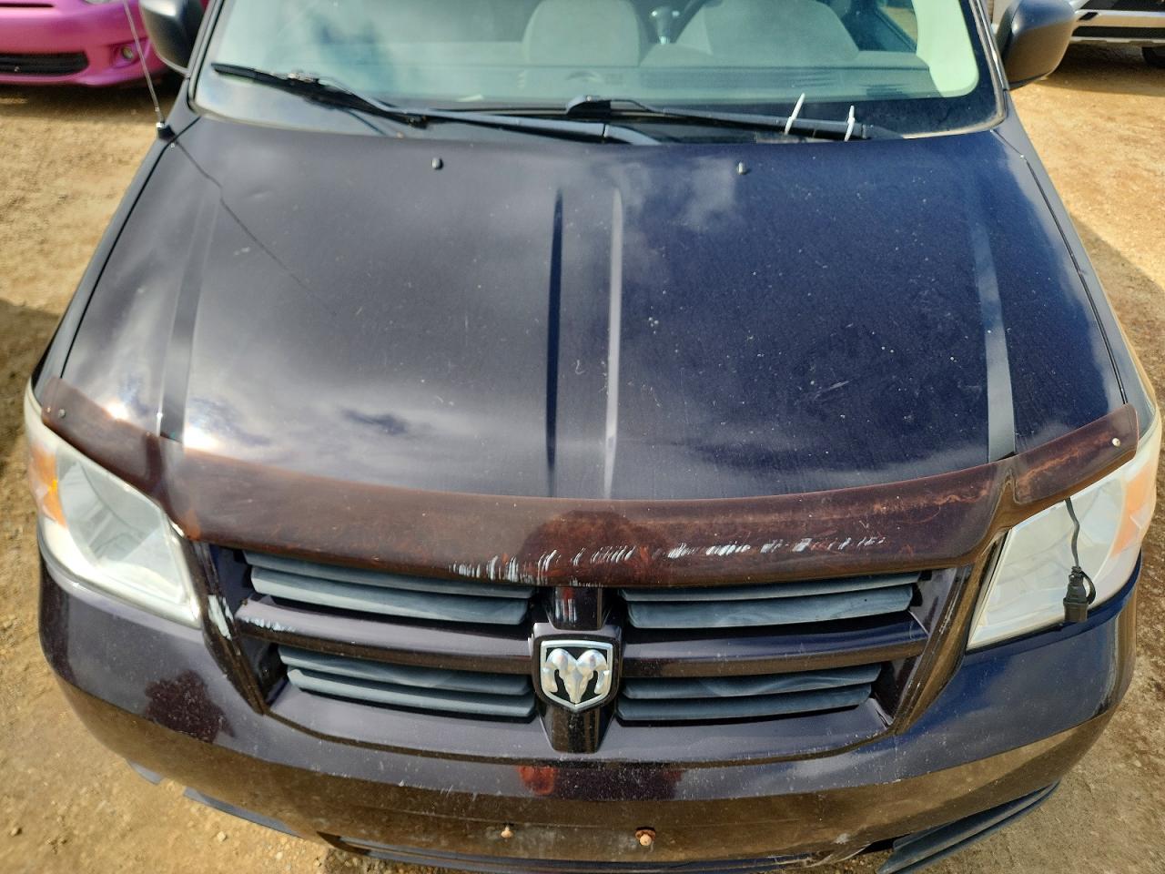 2010 Dodge Grand Caravan Se Gray vin: 2D4RN4DEXAR401362