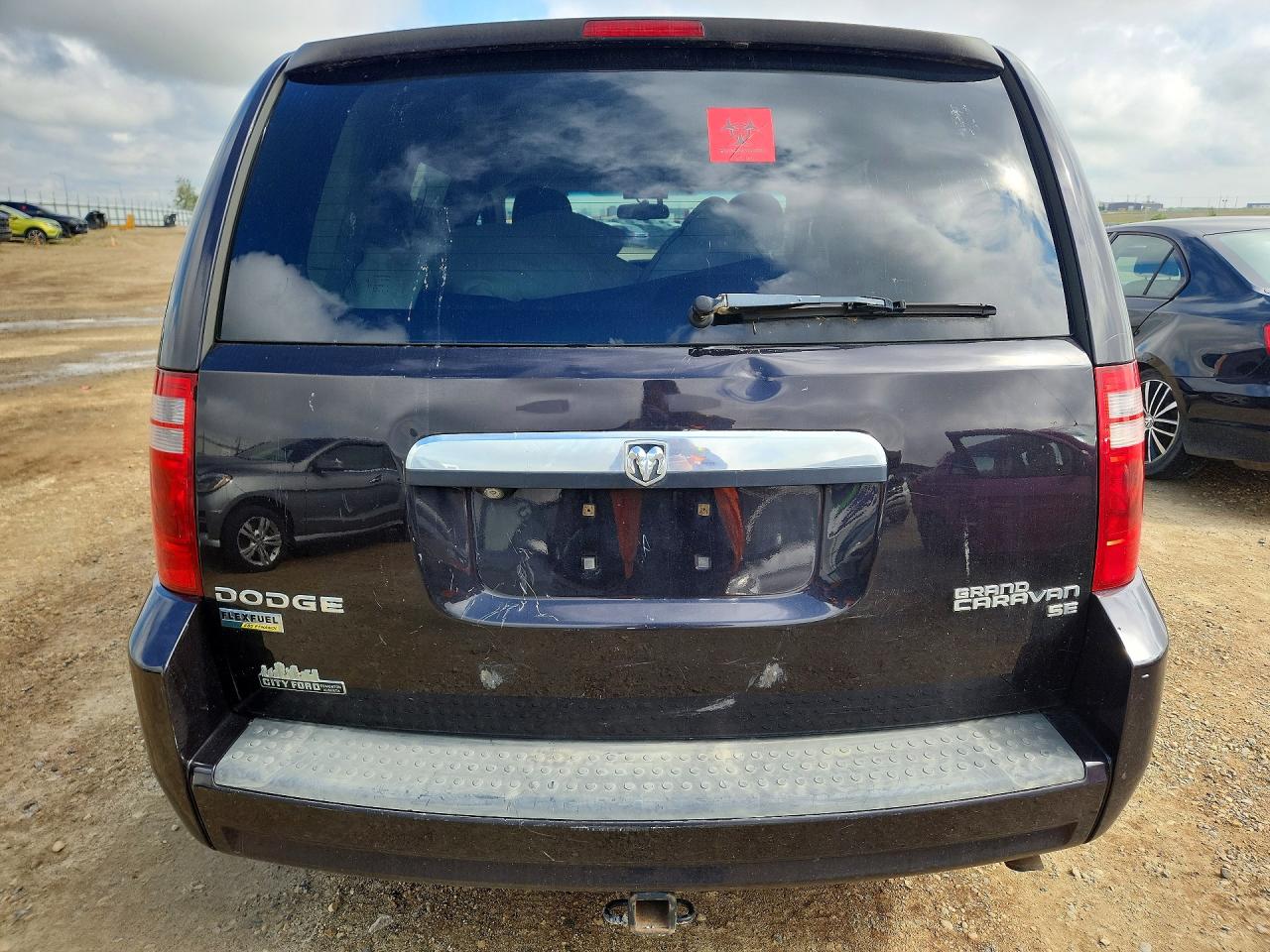 2010 Dodge Grand Caravan Se Gray vin: 2D4RN4DEXAR401362