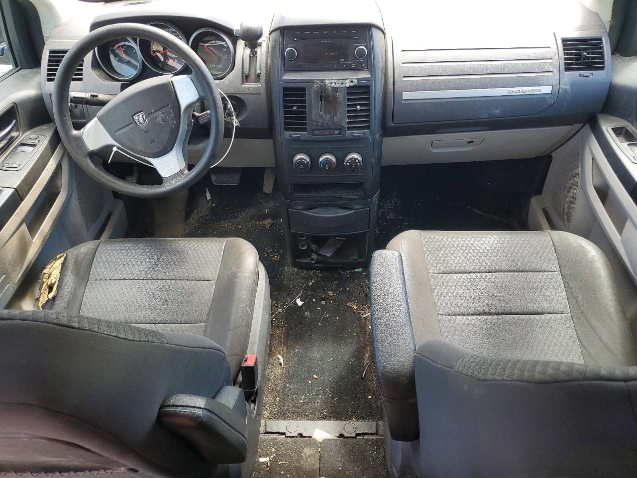 2010 Dodge Grand Caravan Se Желто-коричневый vin: 2D4RN4DEXAR471539