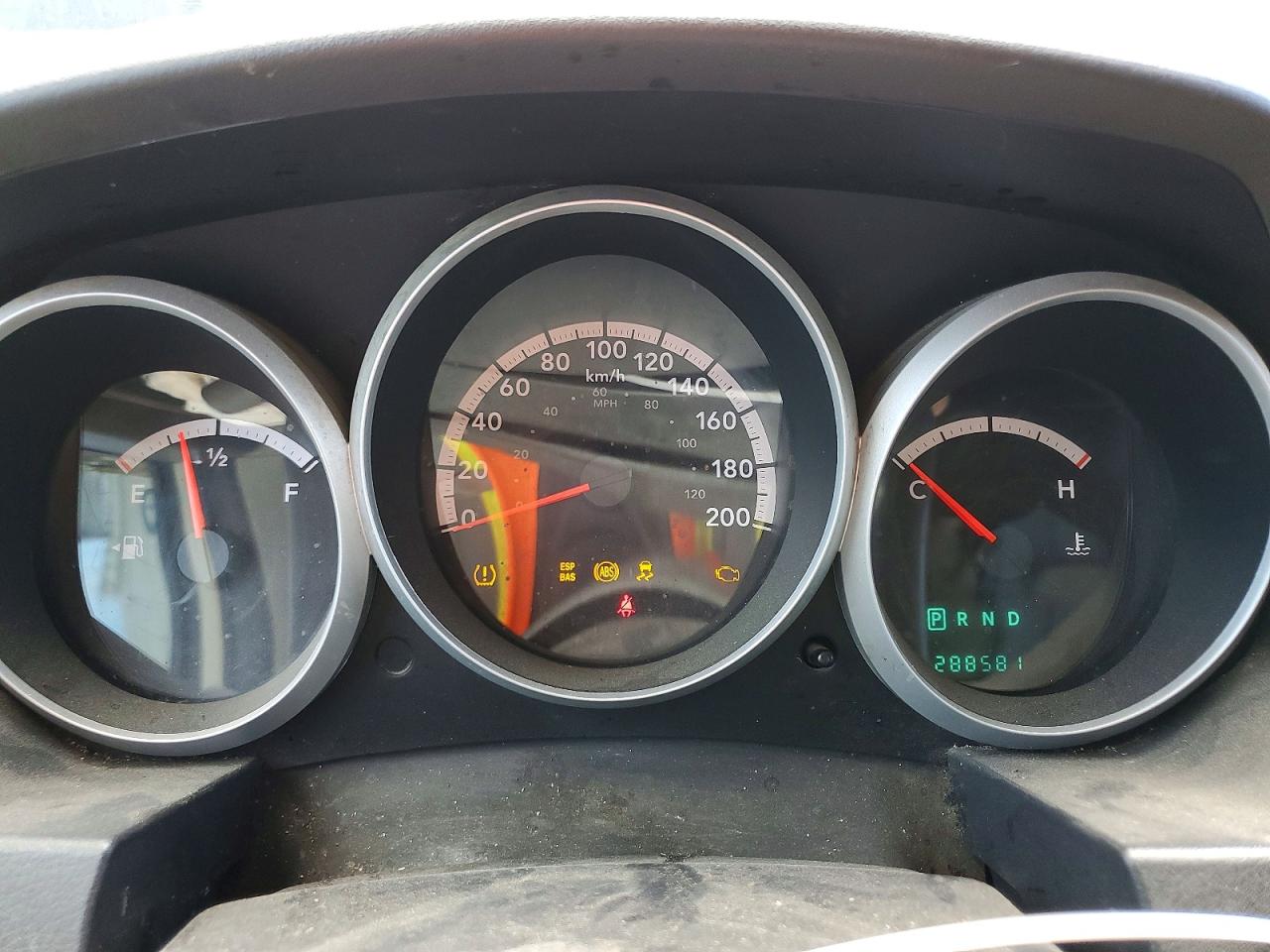 2010 Dodge Grand Caravan Se Желто-коричневый vin: 2D4RN4DEXAR471539