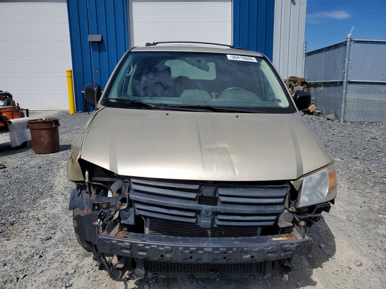 2010 Dodge Grand Caravan Se Желто-коричневый vin: 2D4RN4DEXAR471539