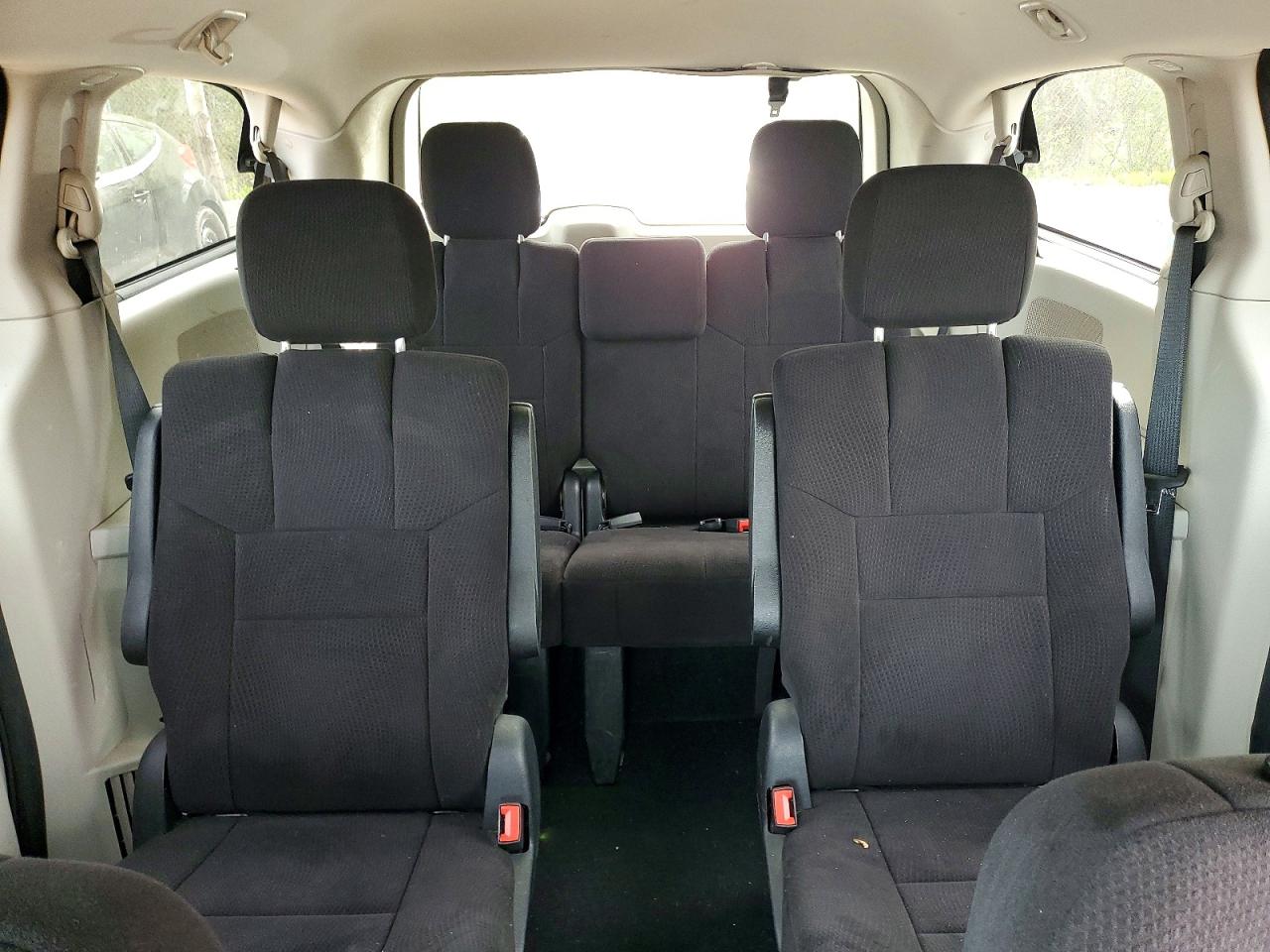 2011 Dodge Grand Caravan Express Black vin: 2D4RN4DG0BR730350