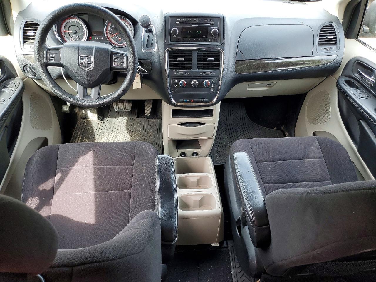 2011 Dodge Grand Caravan Express Black vin: 2D4RN4DG0BR730350