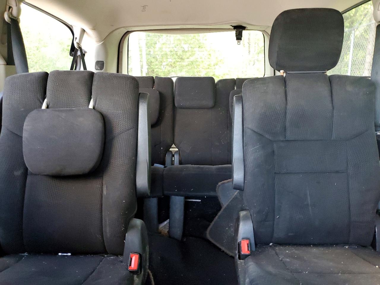 2011 Dodge Grand Caravan Express Black vin: 2D4RN4DG0BR736648