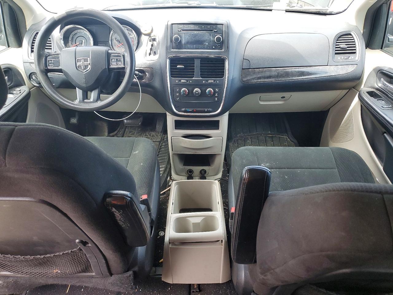 2011 Dodge Grand Caravan Express Black vin: 2D4RN4DG0BR736648