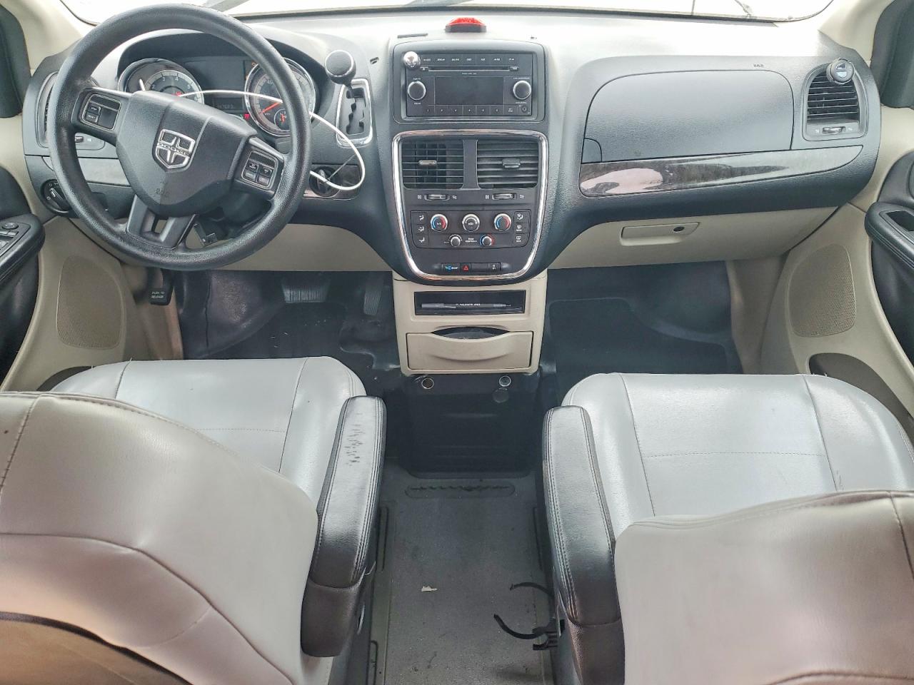 2011 Dodge Grand Caravan Express White vin: 2D4RN4DG0BR770038