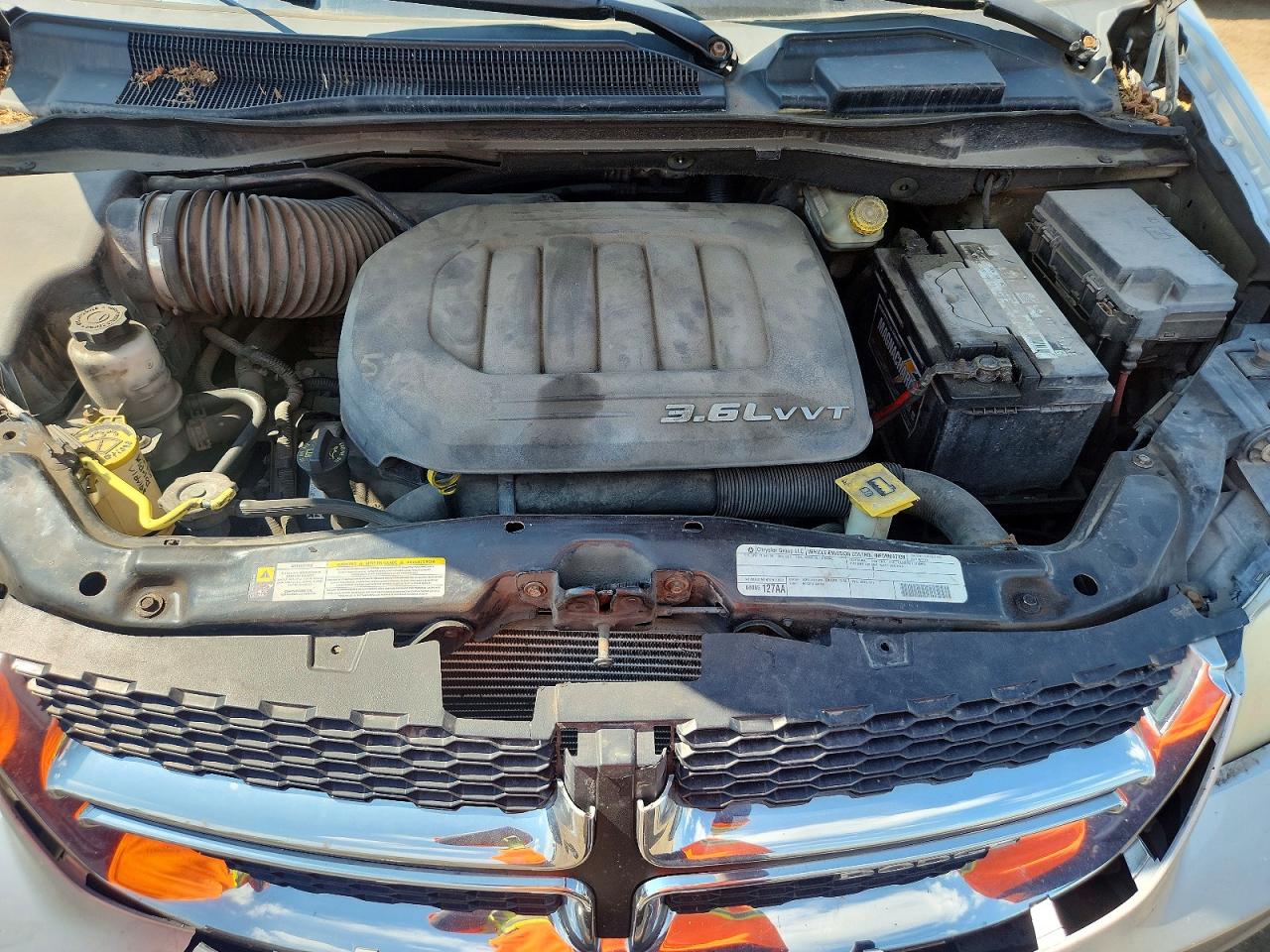 2011 Dodge Grand Caravan Express Gray vin: 2D4RN4DG0BR792668