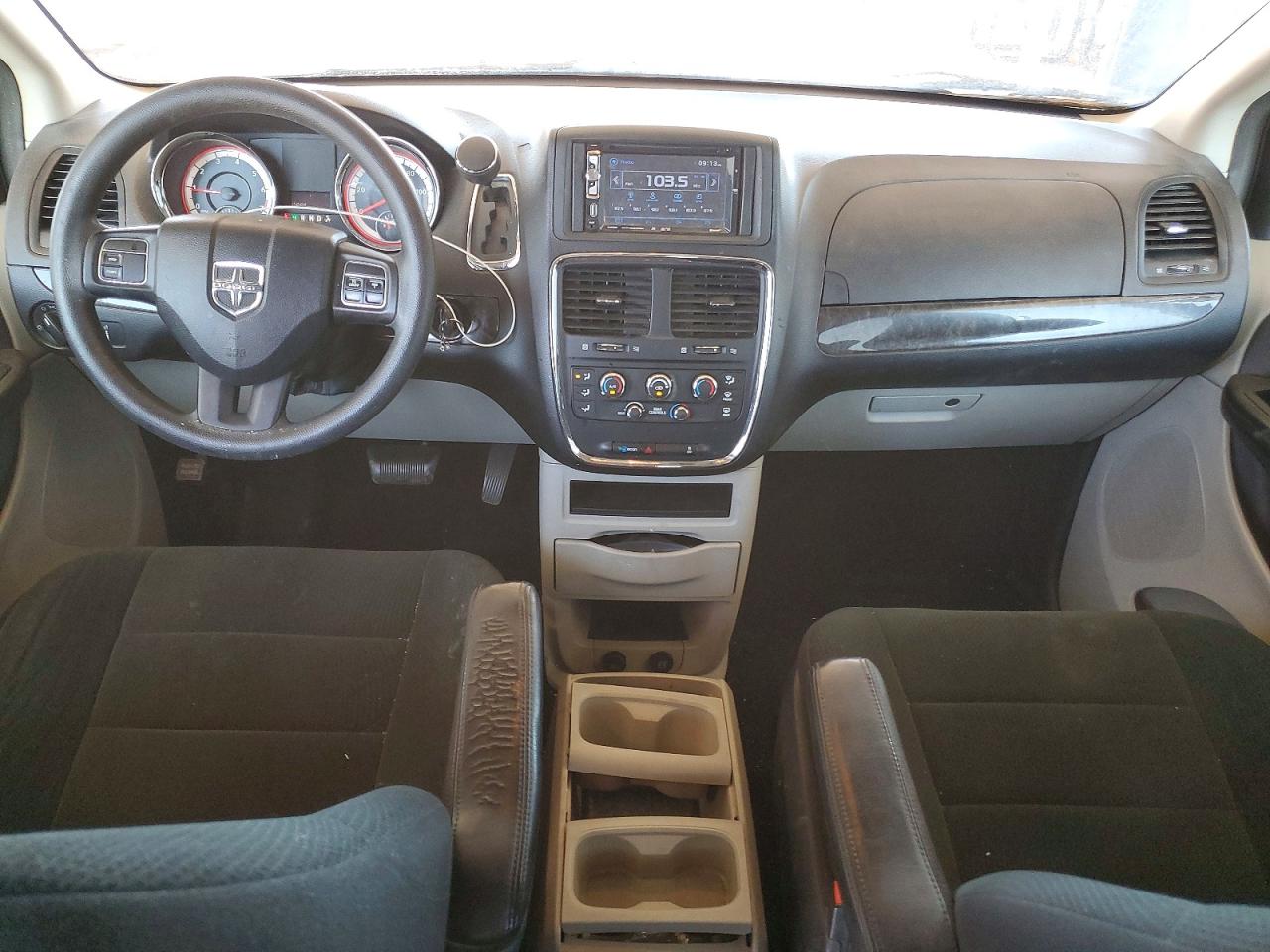 2011 Dodge Grand Caravan Express White vin: 2D4RN4DG0BR796056