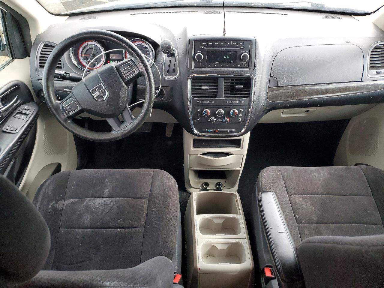 2011 Dodge Grand Caravan Express White vin: 2D4RN4DG1BR651933