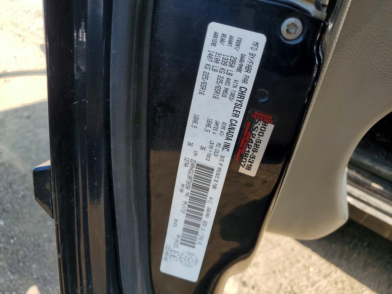 2011 Dodge Grand Caravan Express Blue vin: 2D4RN4DG1BR730390