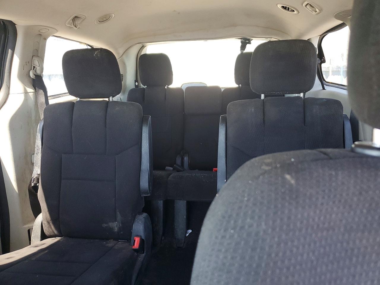 2011 Dodge Grand Caravan Express Черный vin: 2D4RN4DG3BR673142