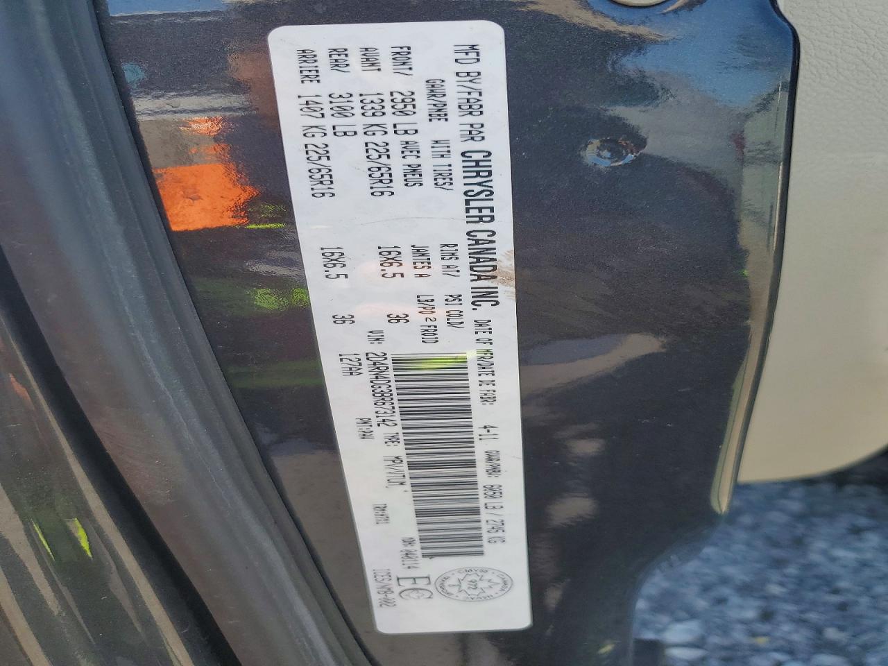 2011 Dodge Grand Caravan Express Черный vin: 2D4RN4DG3BR673142