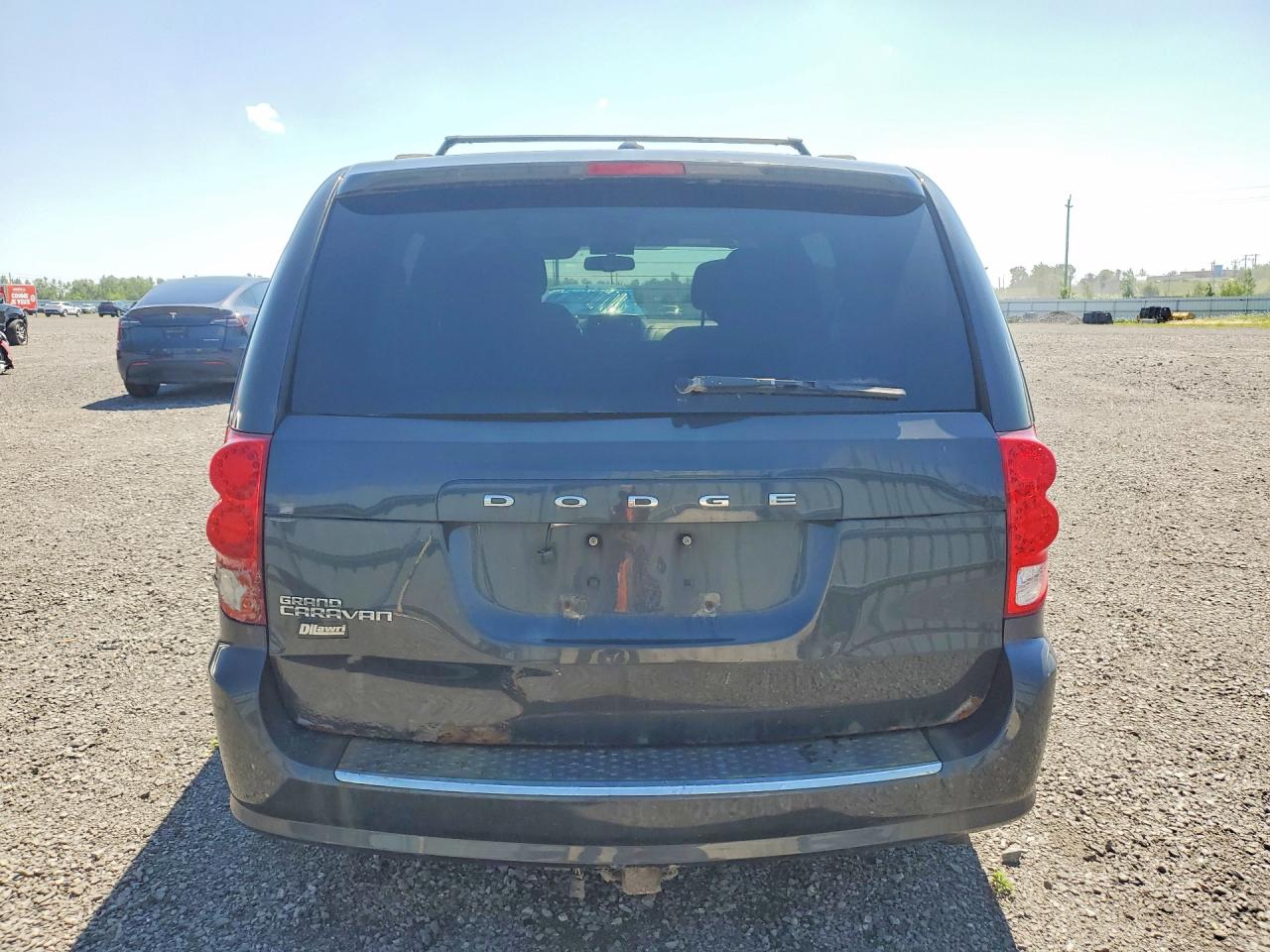 2011 Dodge Grand Caravan Express Черный vin: 2D4RN4DG3BR673142