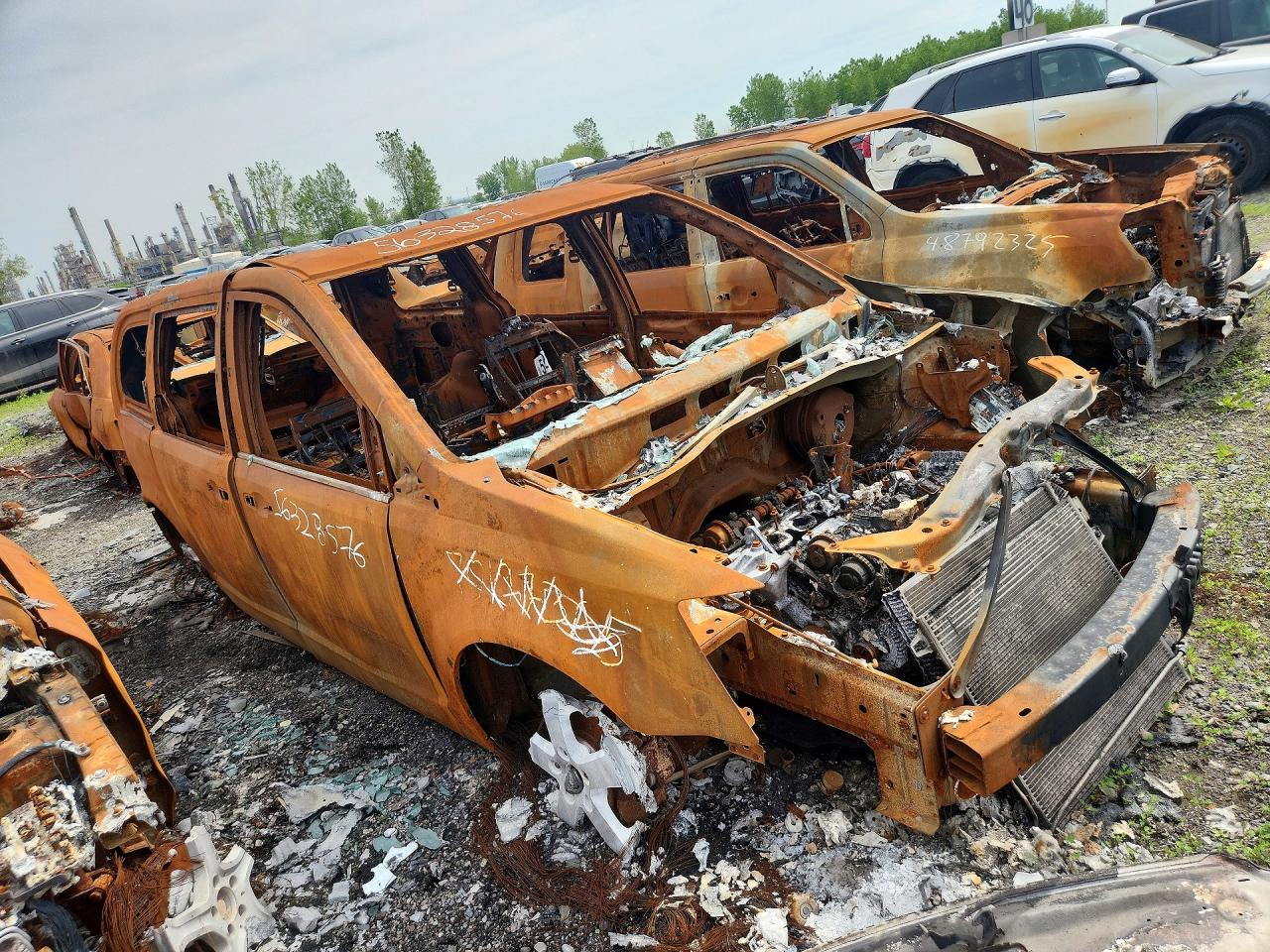 2011 Dodge Grand Caravan Express Burn vin: 2D4RN4DG4BR761536