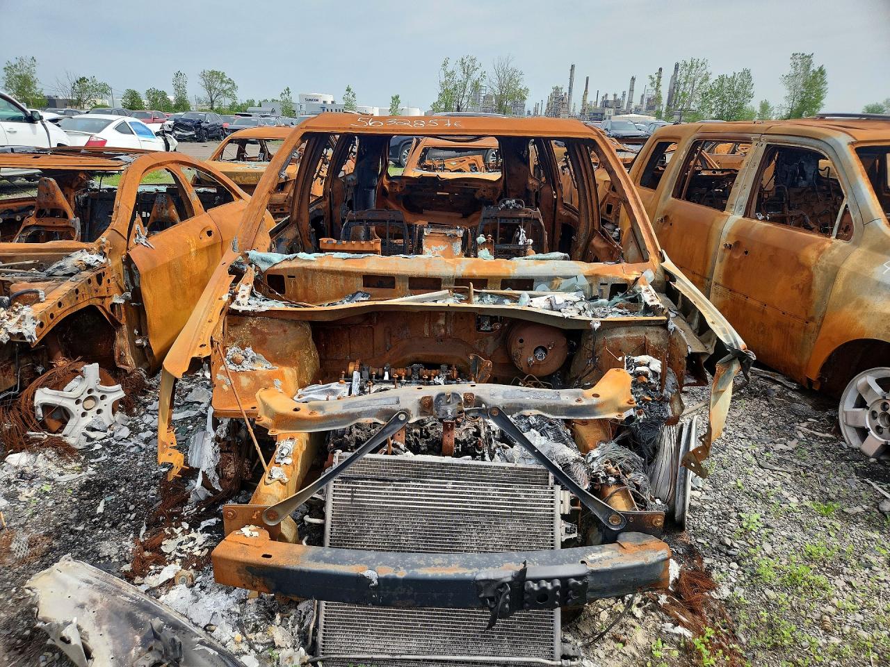 2011 Dodge Grand Caravan Express Burn vin: 2D4RN4DG4BR761536