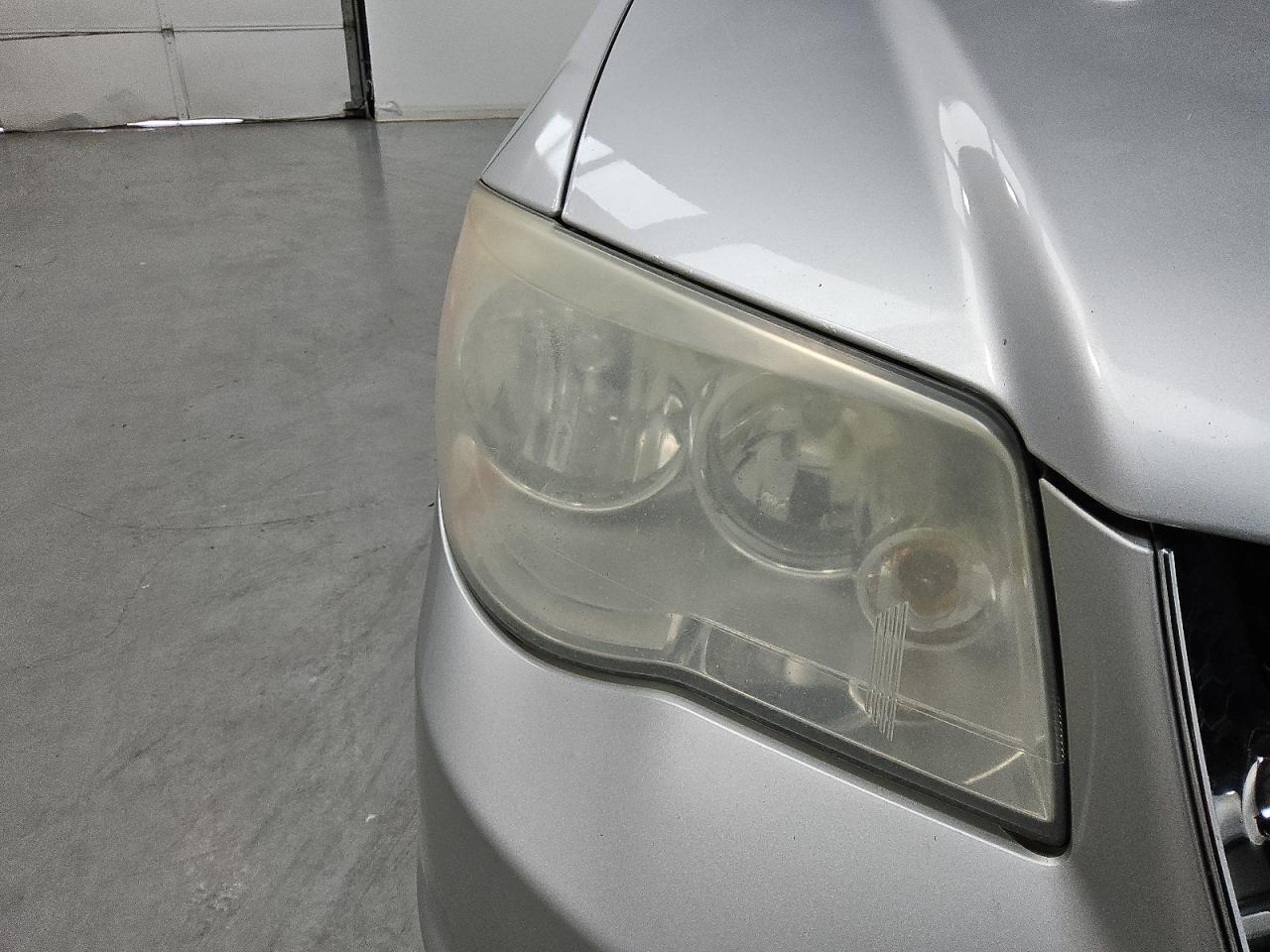 2011 Dodge Grand Caravan Express Silver vin: 2D4RN4DG5BR672459 Damage: Right Head Lamp, Faded, Repair Required