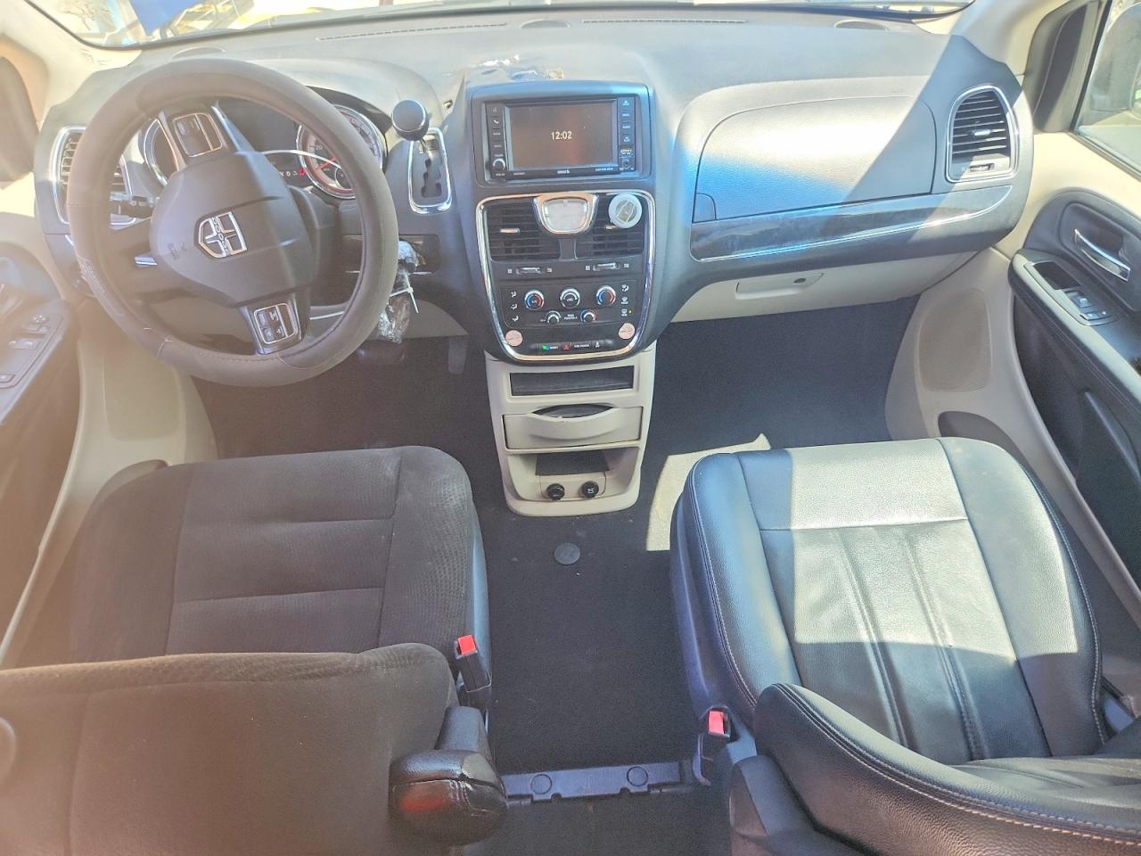 2011 Dodge Grand Caravan Express Blue vin: 2D4RN4DG8BR602938