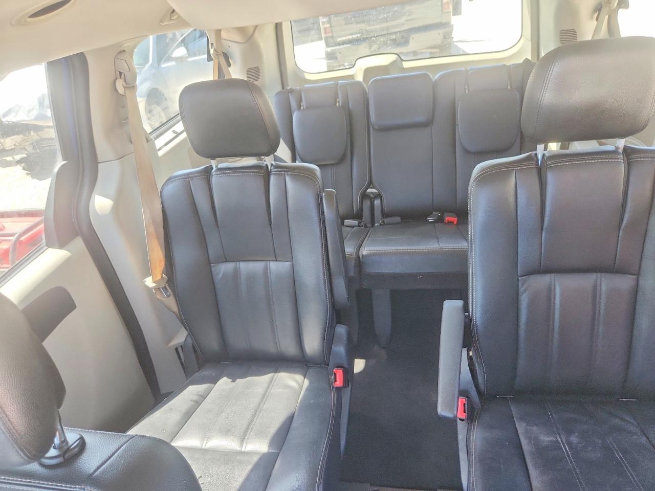 2011 Dodge Grand Caravan Express Blue vin: 2D4RN4DG8BR602938