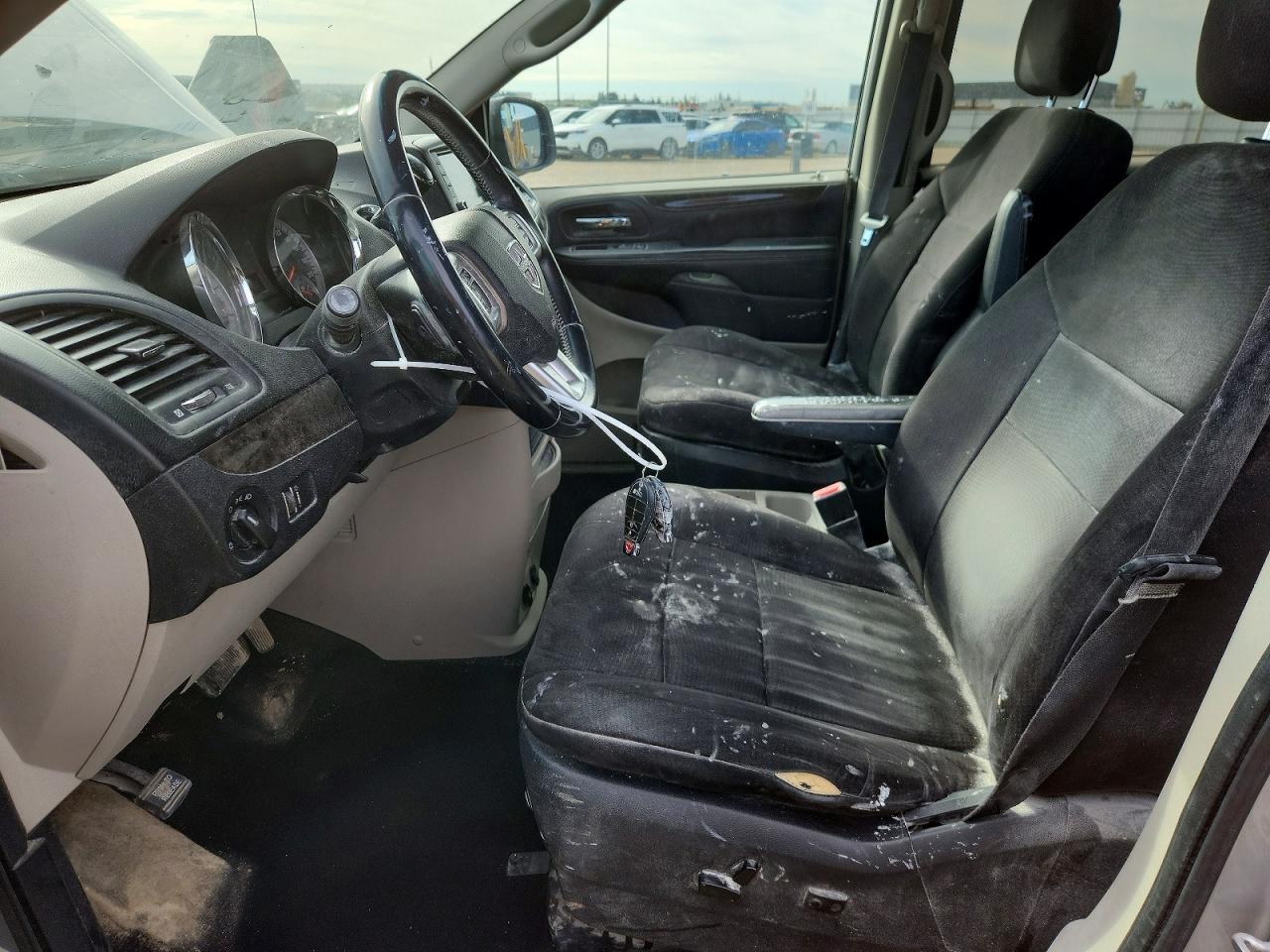 2011 Dodge Grand Caravan Express Silver vin: 2D4RN4DG8BR632439