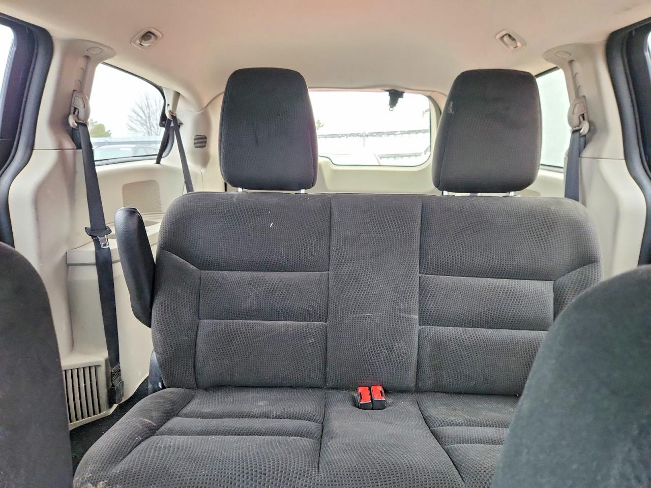 2011 Dodge Grand Caravan Express Blue vin: 2D4RN4DG8BR730080