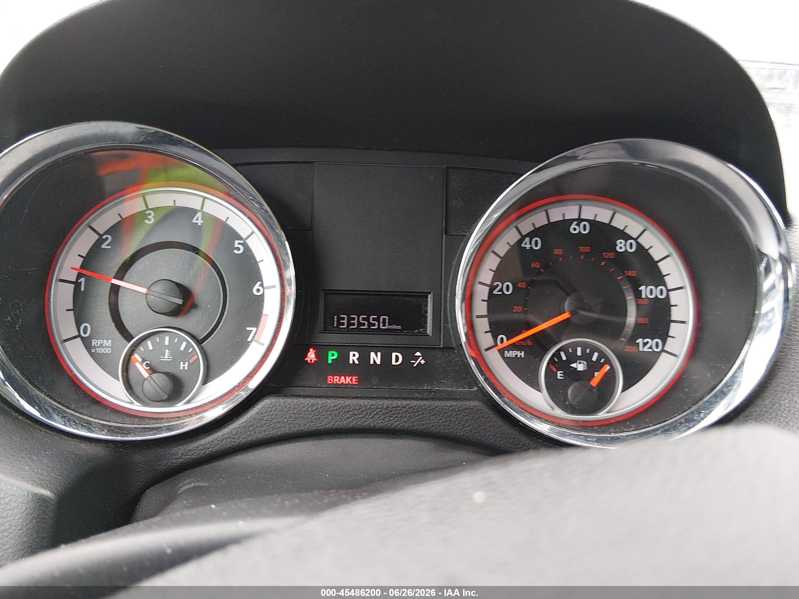 2011 Dodge Grand Caravan Express Blue vin: 2D4RN4DG8BR779389