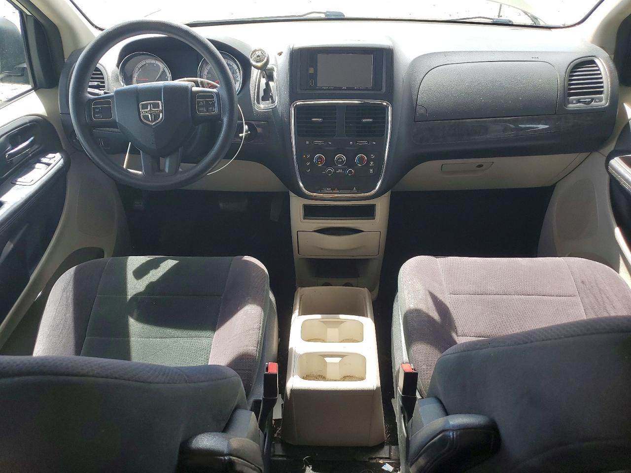 2011 Dodge Grand Caravan Express White vin: 2D4RN4DG9BR757403