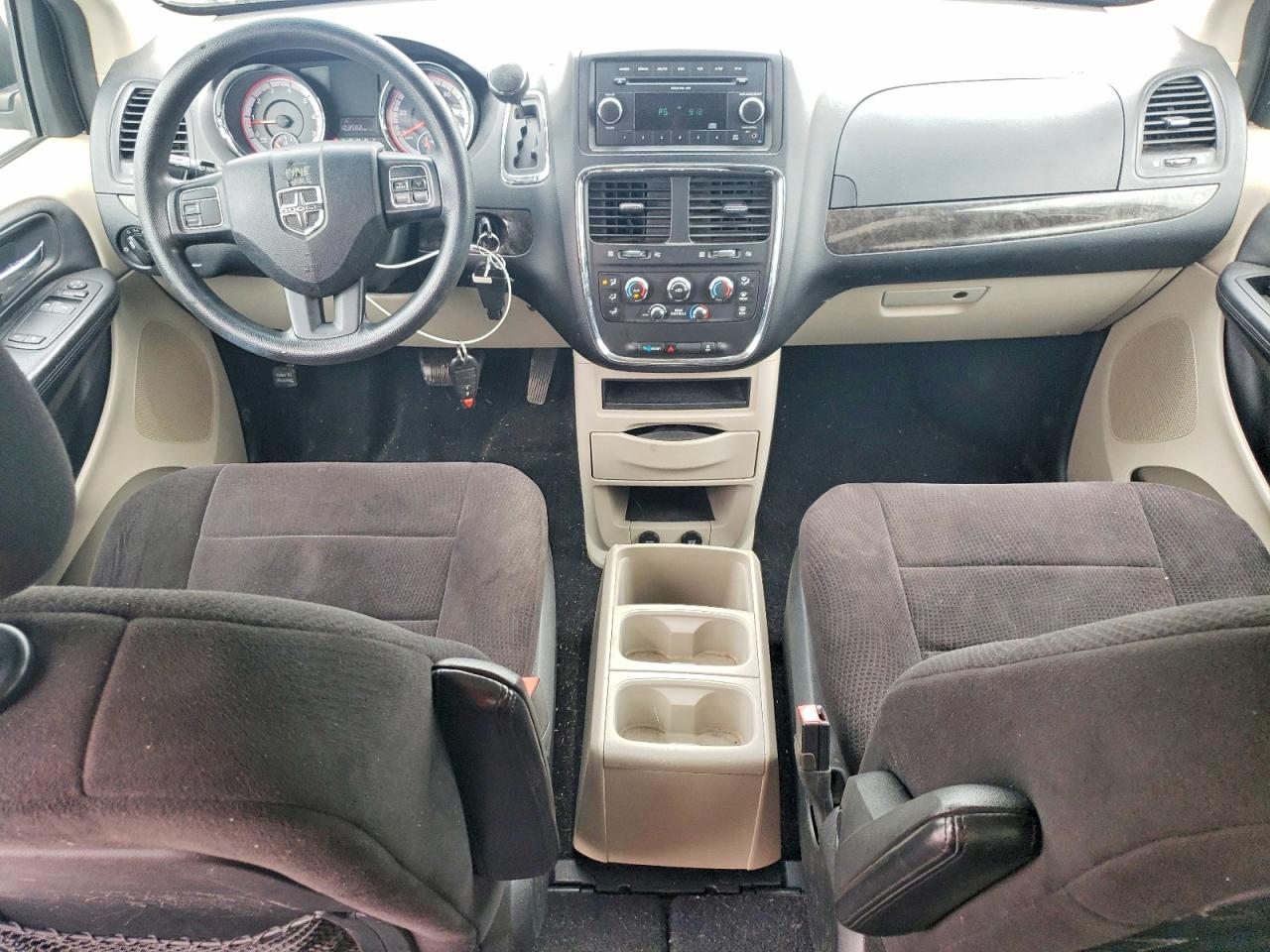 2011 Dodge Grand Caravan Express Silver vin: 2D4RN4DGXBR680203