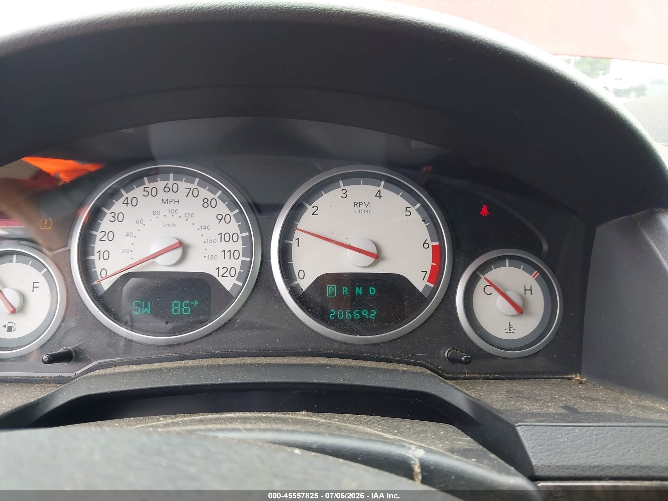 2010 Dodge Grand Caravan Sxt Red vin: 2D4RN5D10AR131030