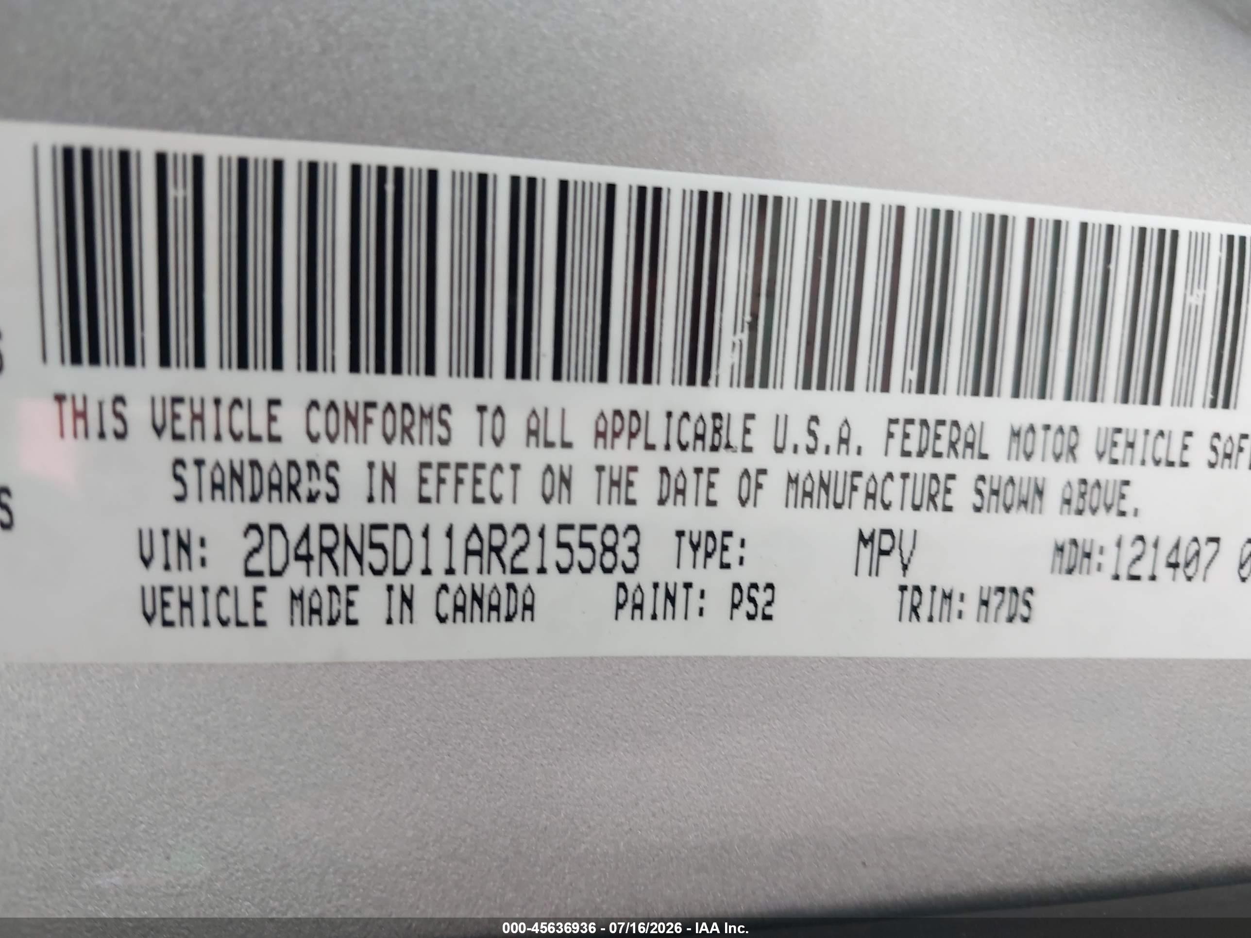 2010 Dodge Grand Caravan Sxt Silver vin: 2D4RN5D11AR215583