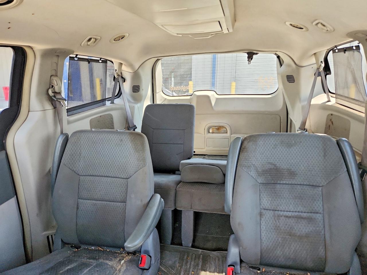 2010 Dodge Grand Caravan Sxt Black vin: 2D4RN5D11AR406291