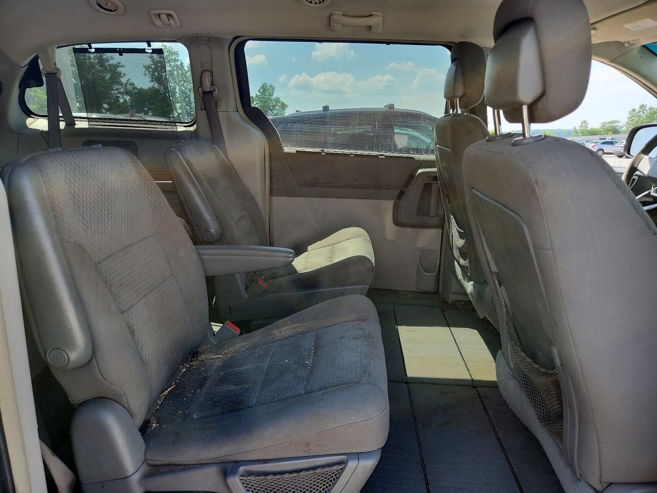 2010 Dodge Grand Caravan Sxt Black vin: 2D4RN5D11AR406291