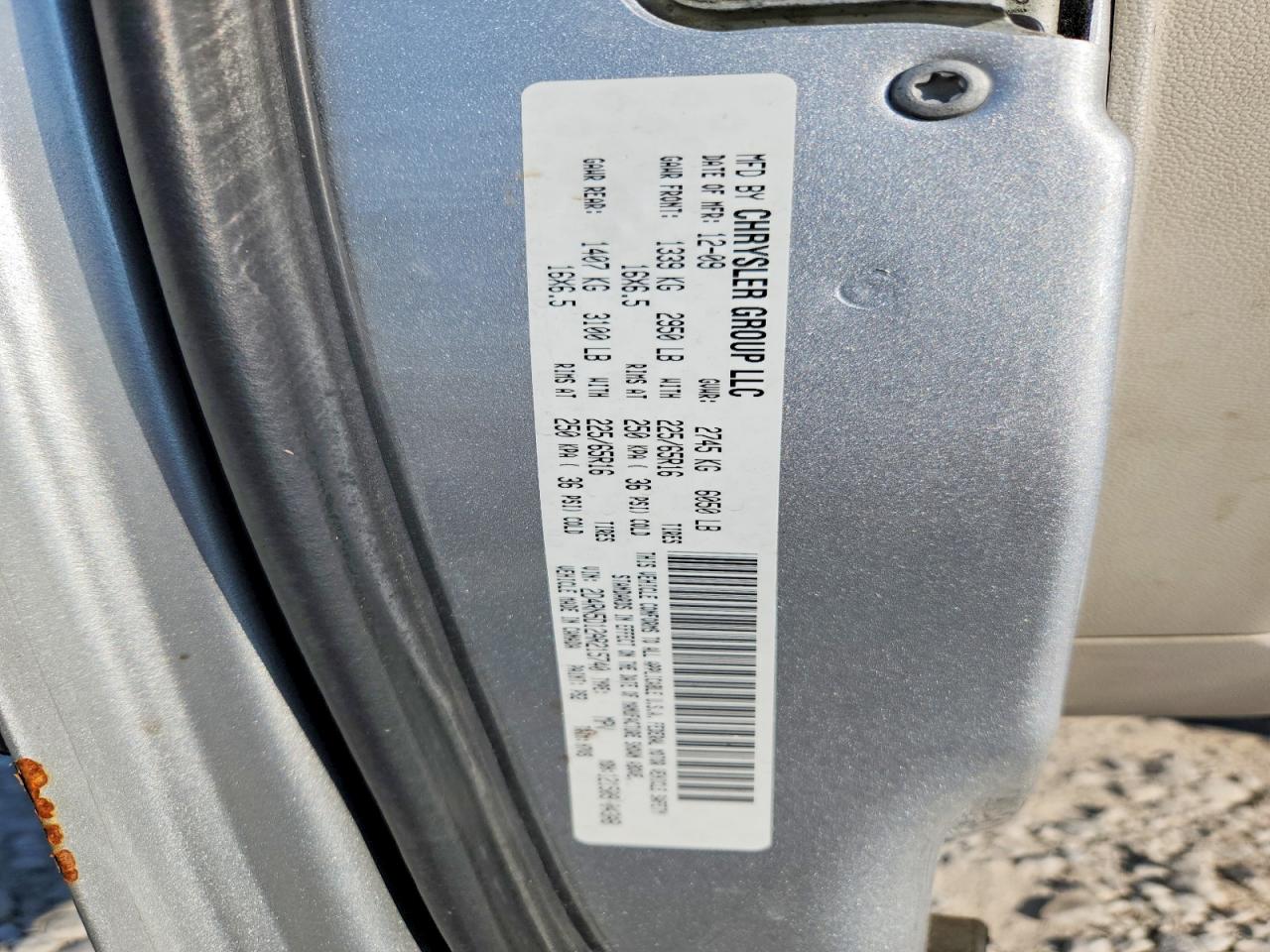 2010 Dodge Grand Caravan Sxt Gray vin: 2D4RN5D12AR215740