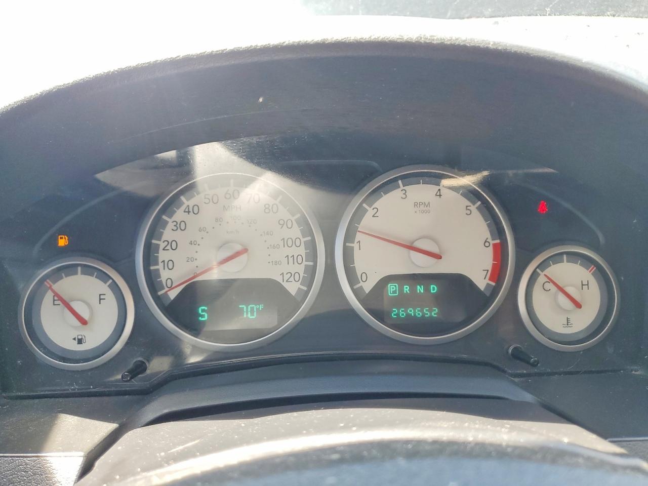 2010 Dodge Grand Caravan Sxt Blue vin: 2D4RN5D12AR409362