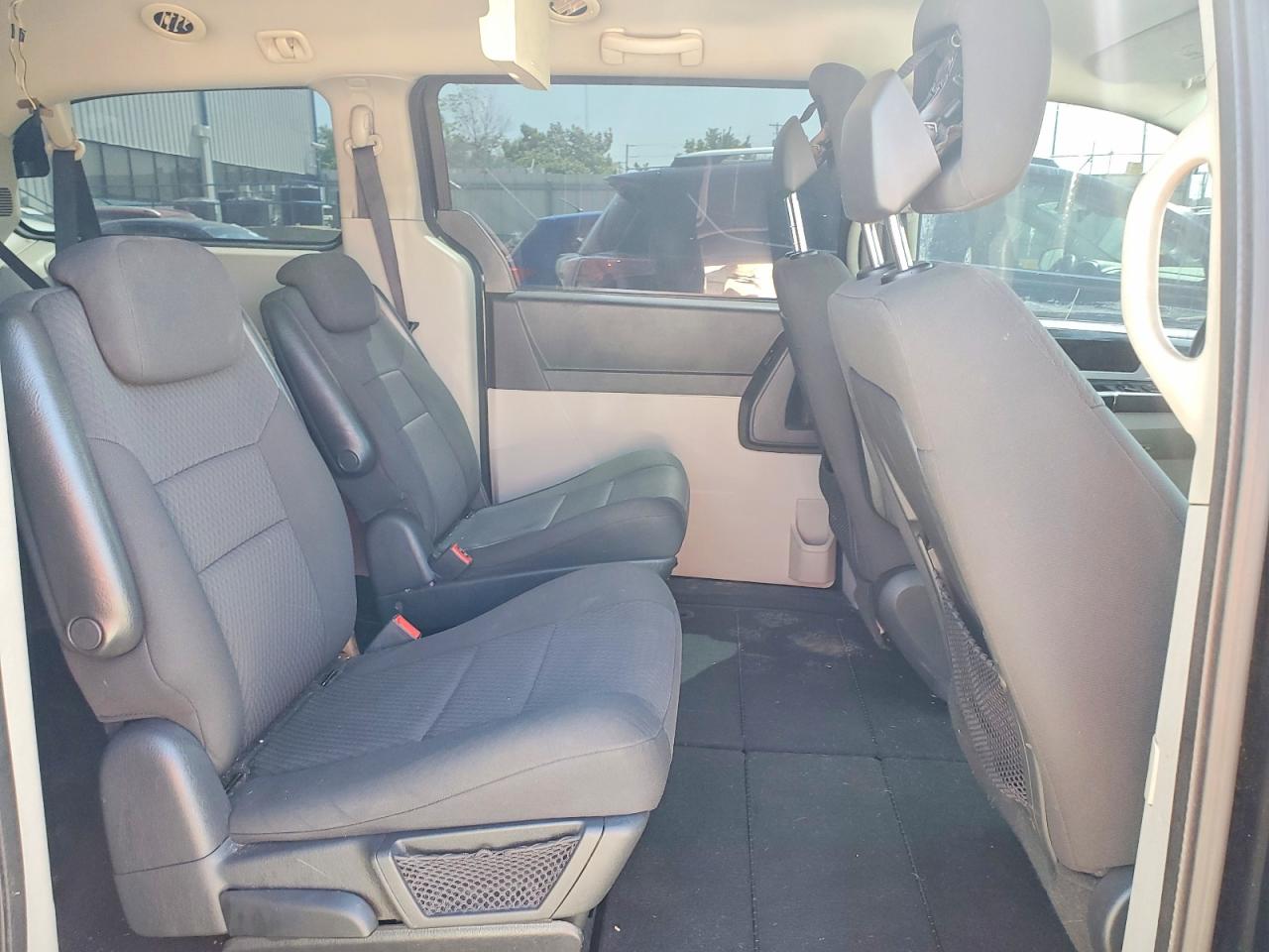 2010 Dodge Grand Caravan Sxt Blue vin: 2D4RN5D12AR409362