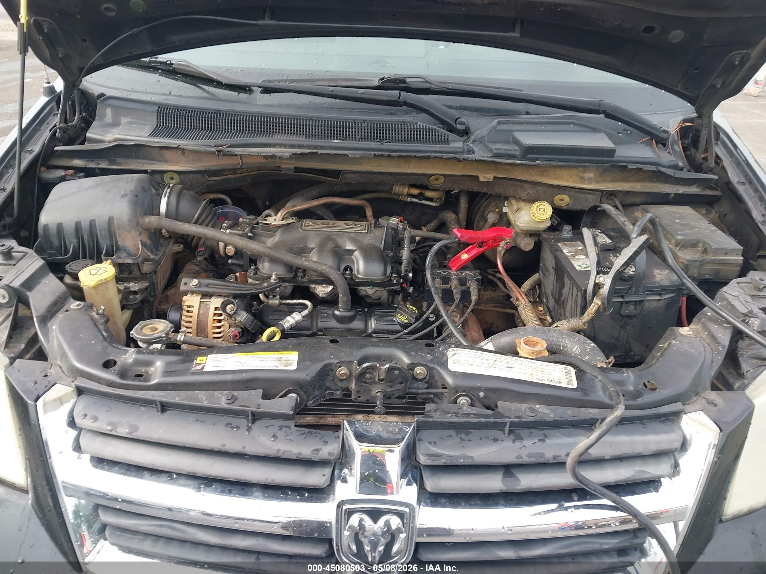 2010 Dodge Grand Caravan Sxt Black vin: 2D4RN5D13AR409547