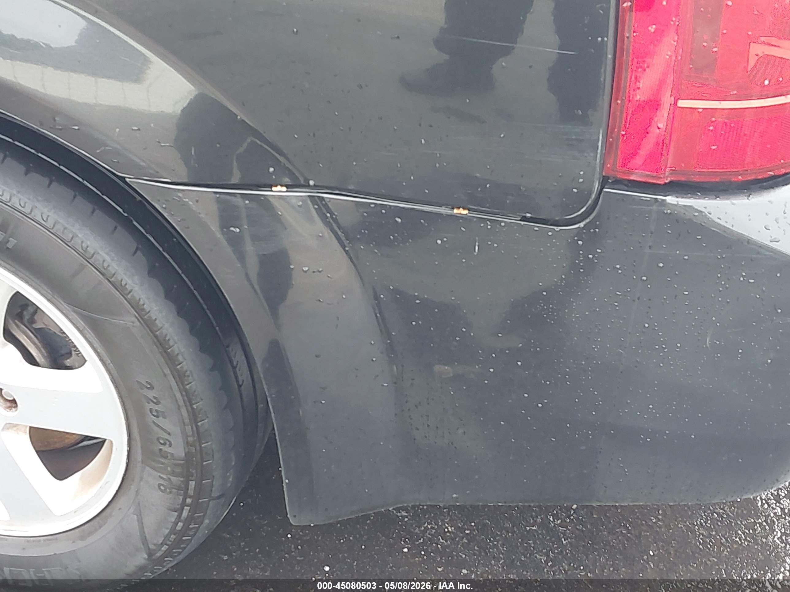 2010 Dodge Grand Caravan Sxt Black vin: 2D4RN5D13AR409547