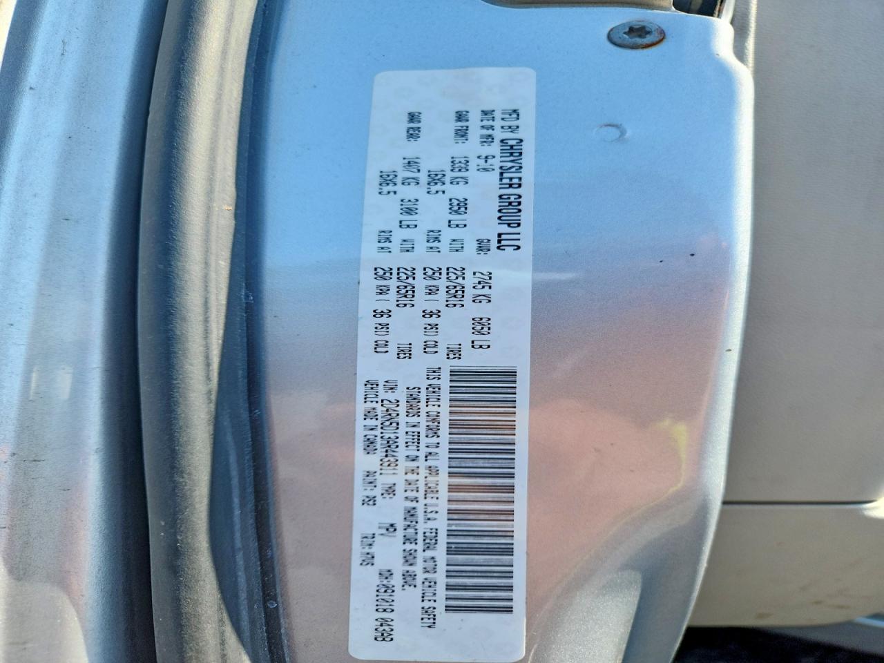 2010 Dodge Grand Caravan Sxt Silver vin: 2D4RN5D13AR443911