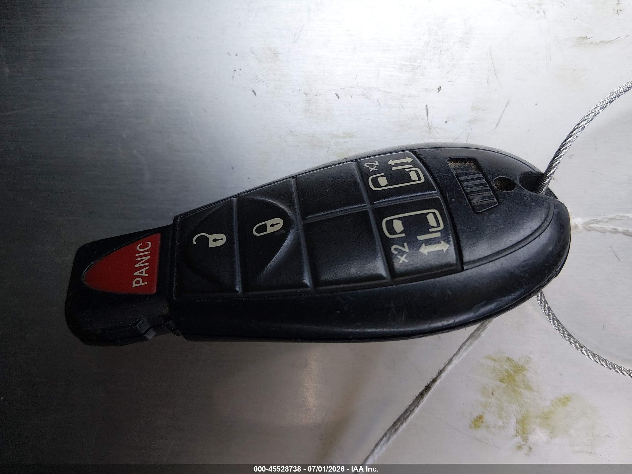 2010 Dodge Grand Caravan Sxt Black vin: 2D4RN5D14AR462158